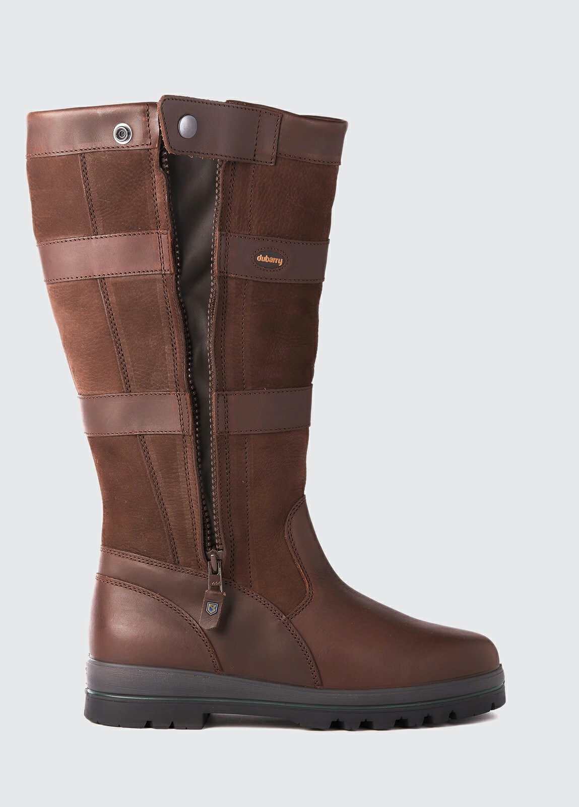 Dubarry Wexford Women's Galway Boots Brown