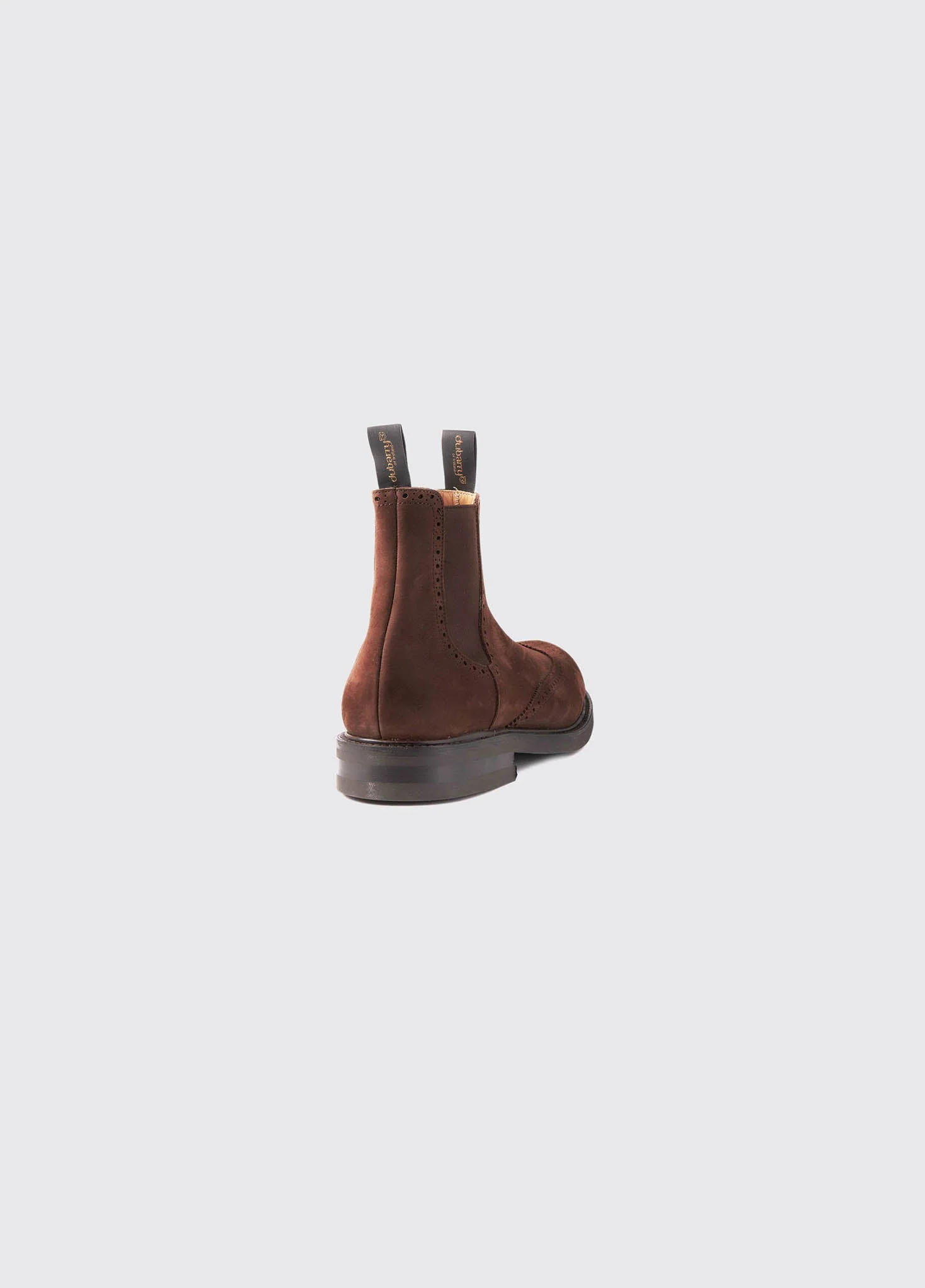 Fermanagh Goodyear  Chelsea Boot - Walnut