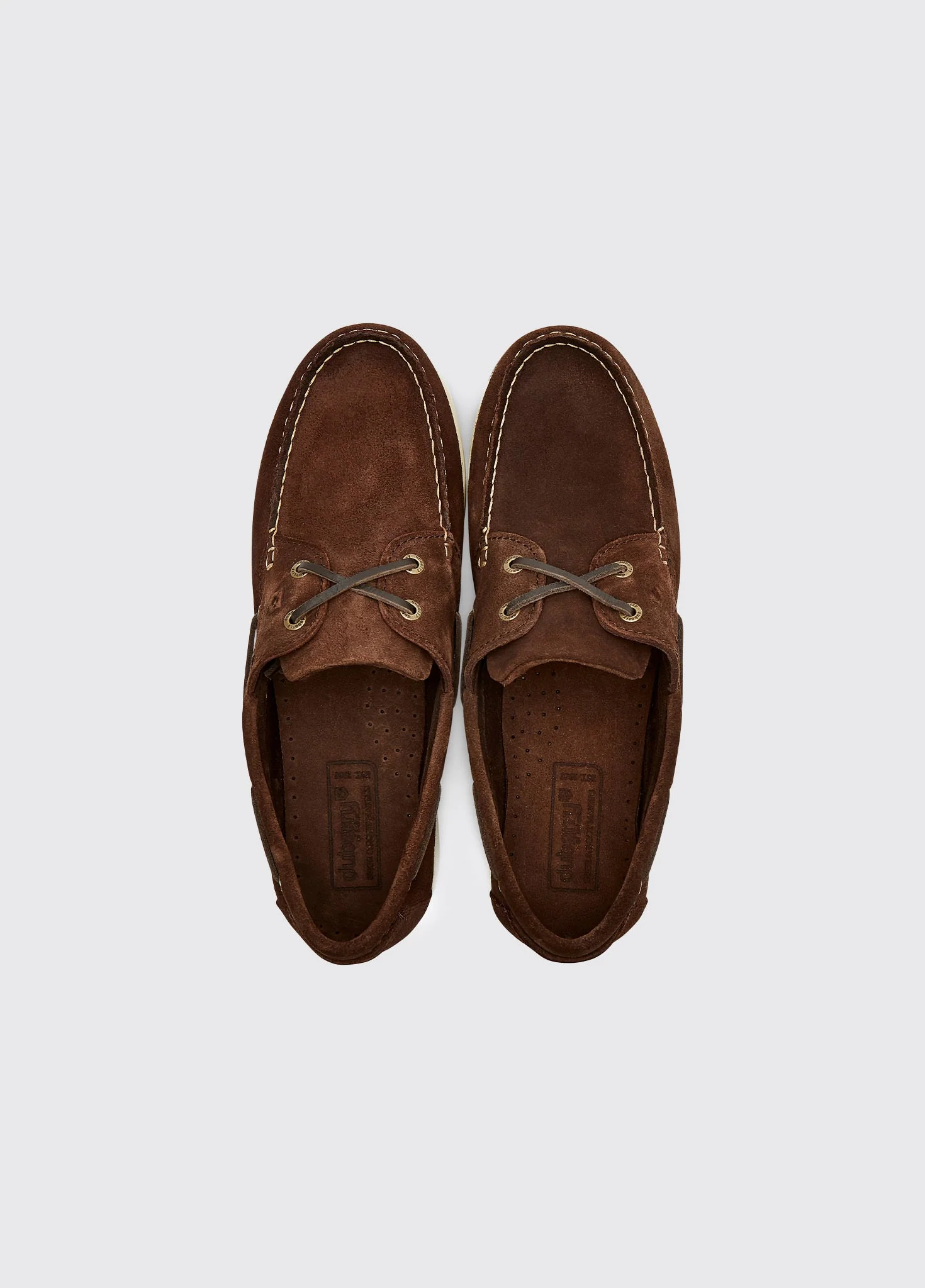 Armada XLT Boat Shoe - Cigar