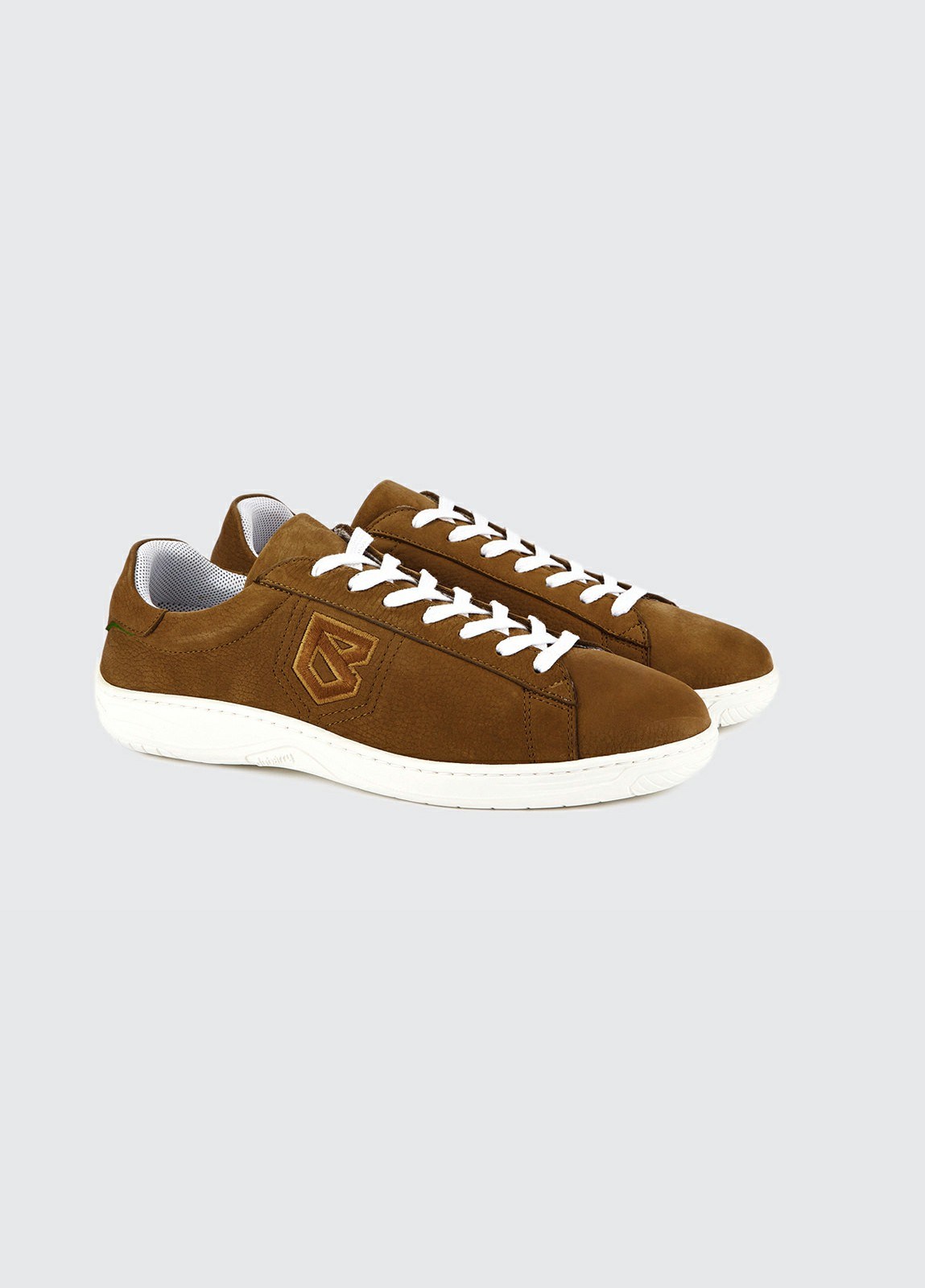 Dubarry Portofino Men's Deck Shoes Brown