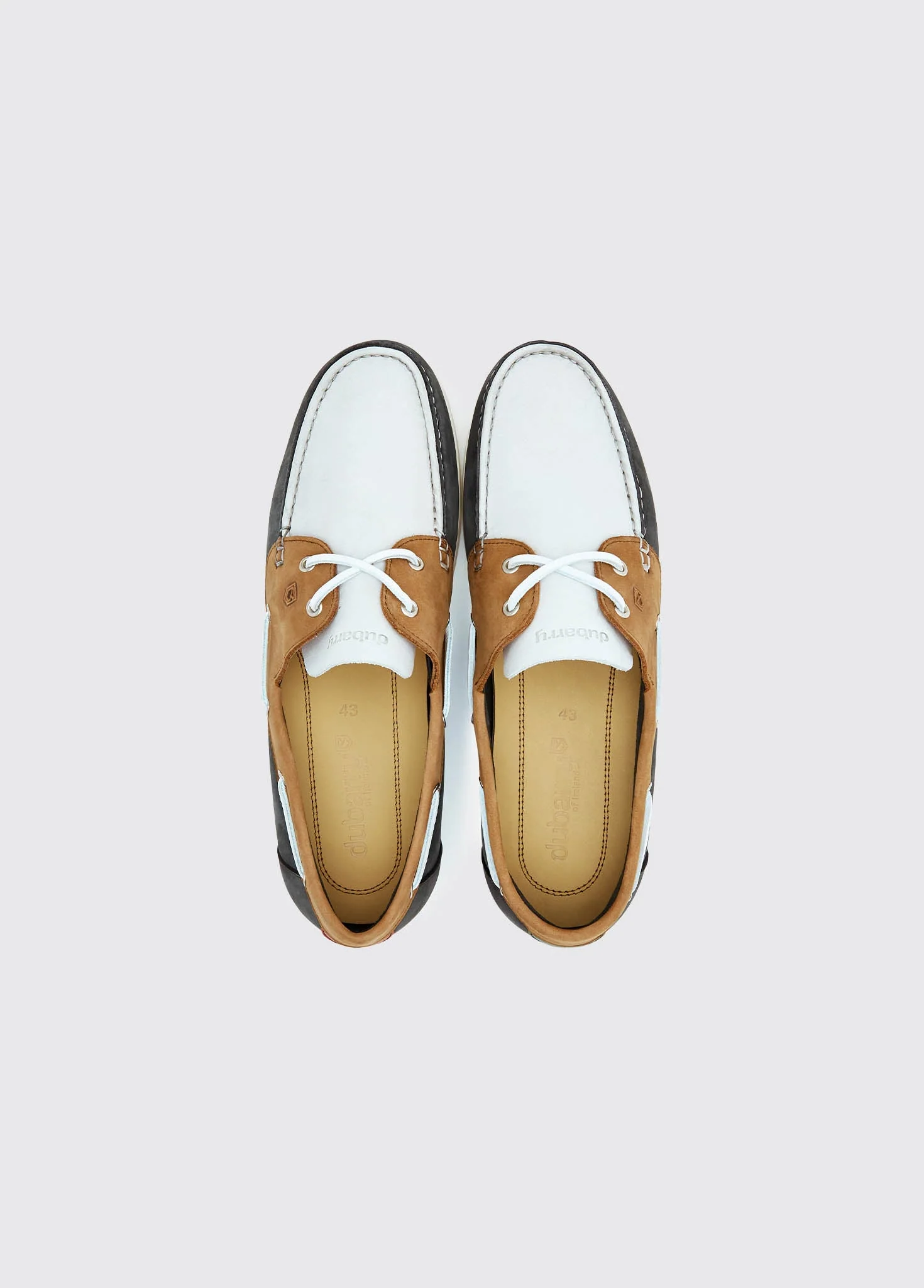 Windseeker Moccasin - Navy Multi