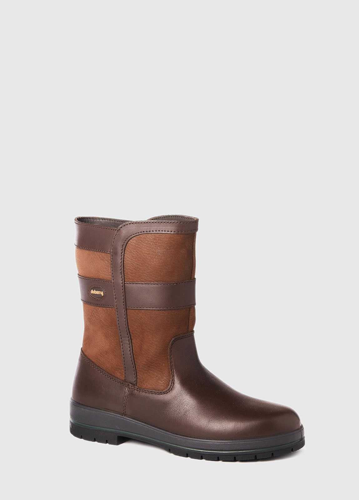 Dubarry Roscommon Men's Galway Boots Brown