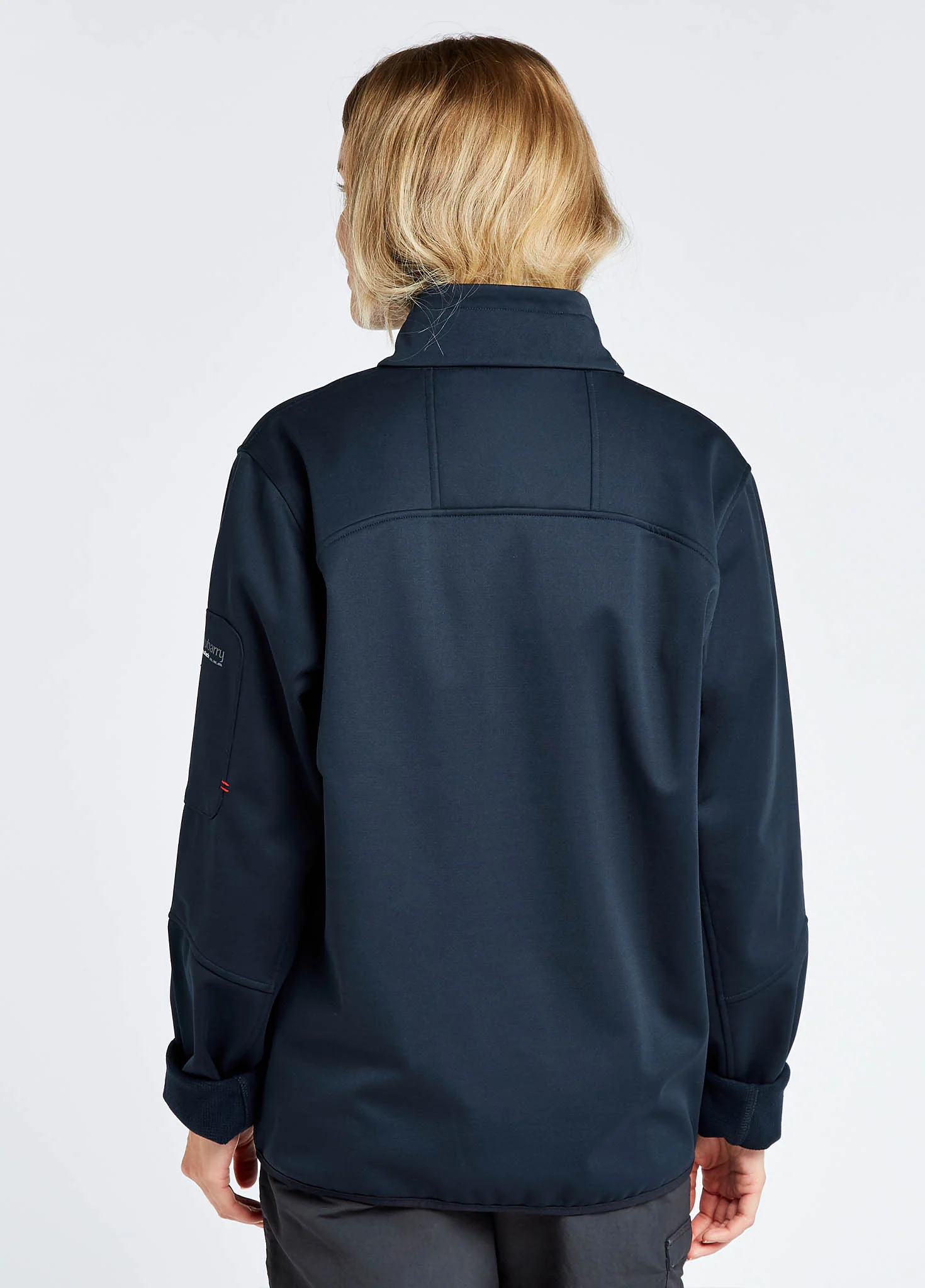Ibiza Ladies' Softshell Jacket - Navy