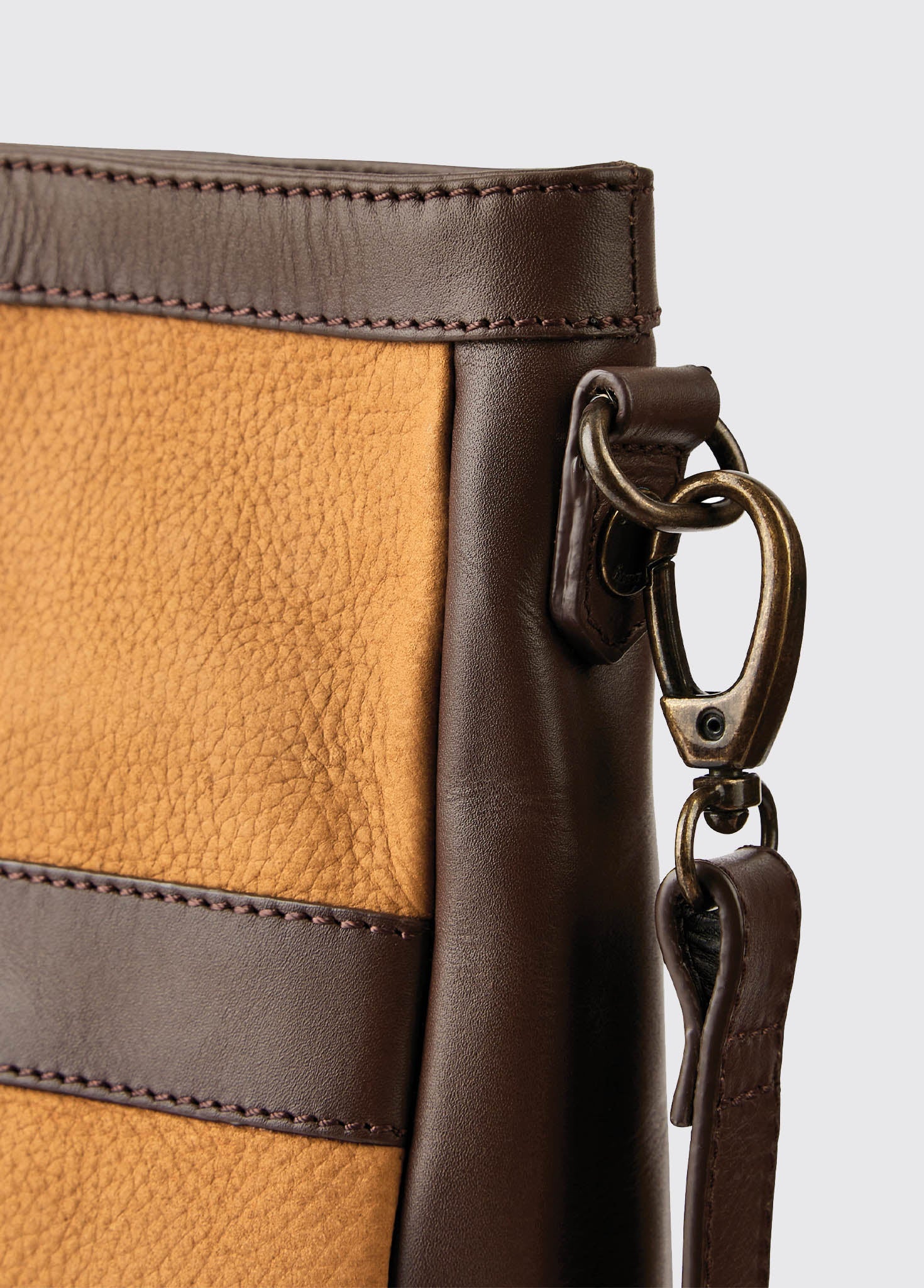 Ardmore Cross Body Bag - Brown