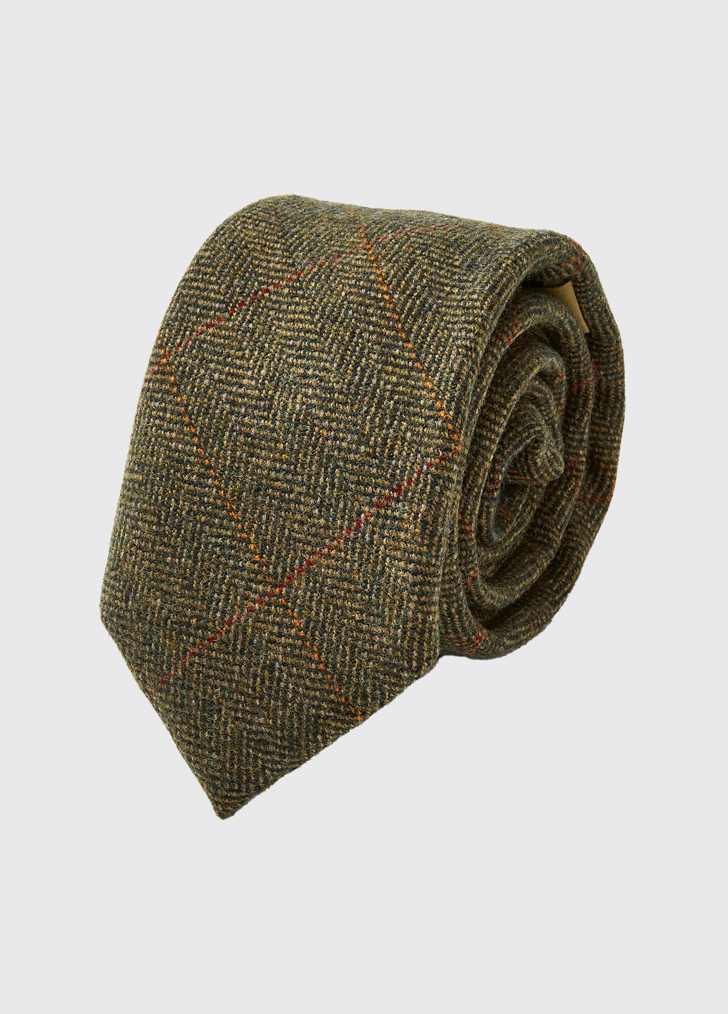 Newtownforbes Men's Tie - Cedar