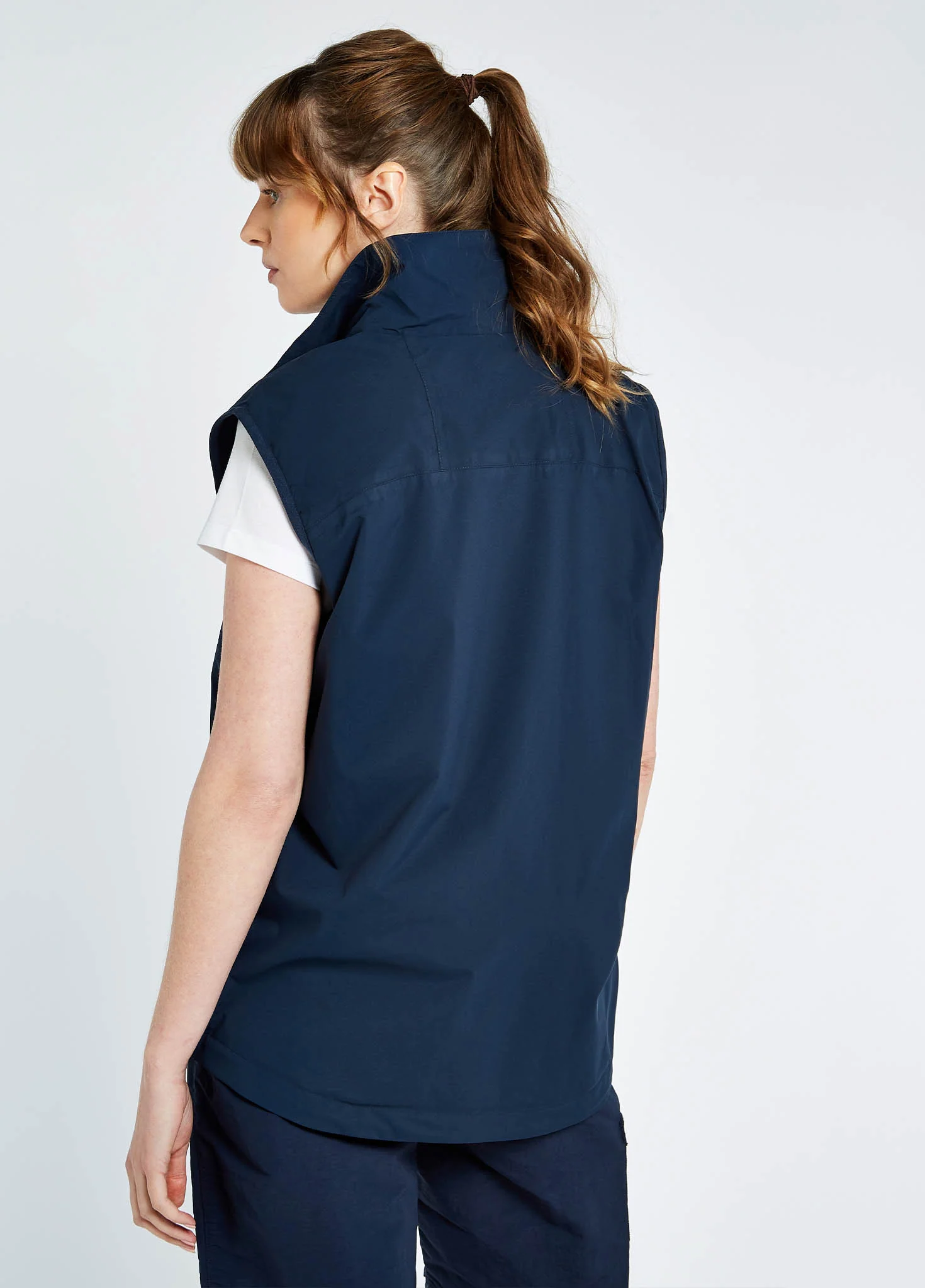 Lanzarote Ladies' Tech Vest - Navy