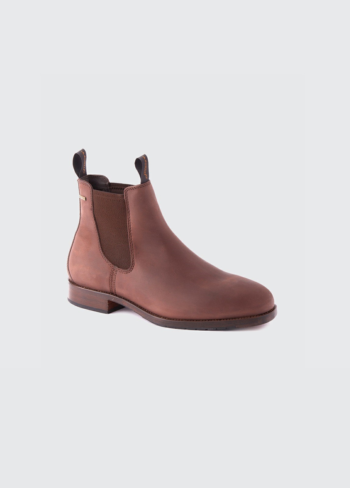 Dubarry Kerry Leather Soled Men's Chelsea Boots Brown