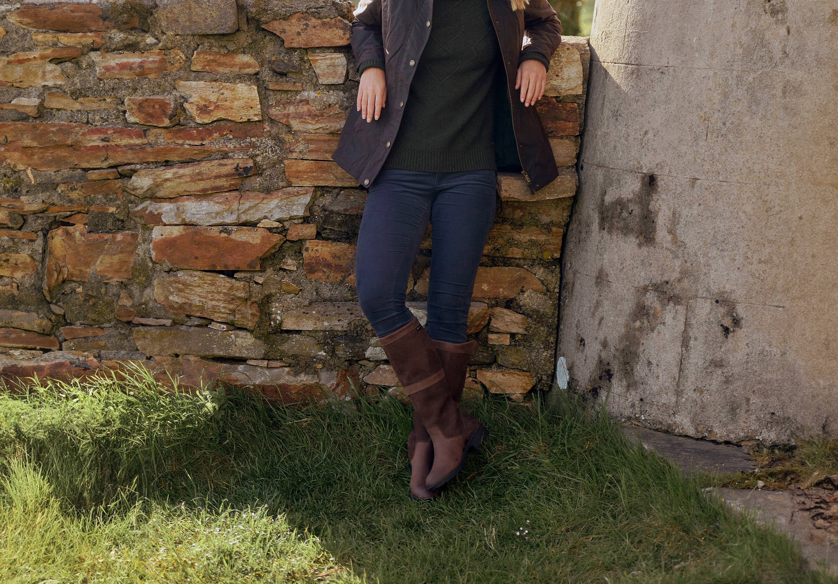 Honeysuckle Ladies' Jeans - Indigo