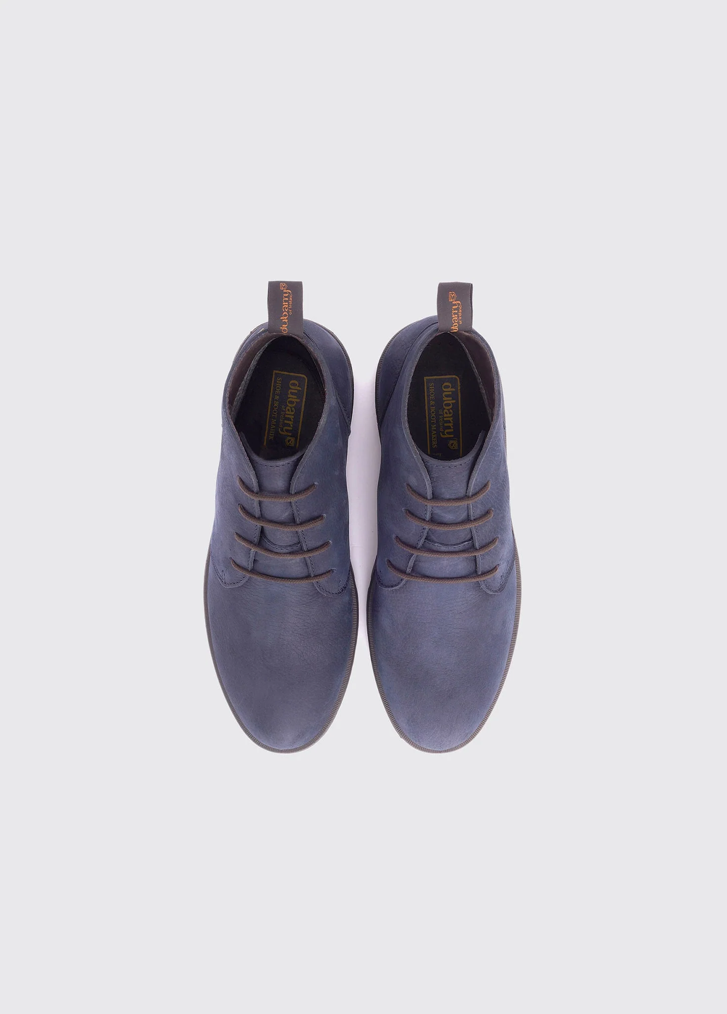 Cavan Chukka Boot - Navy