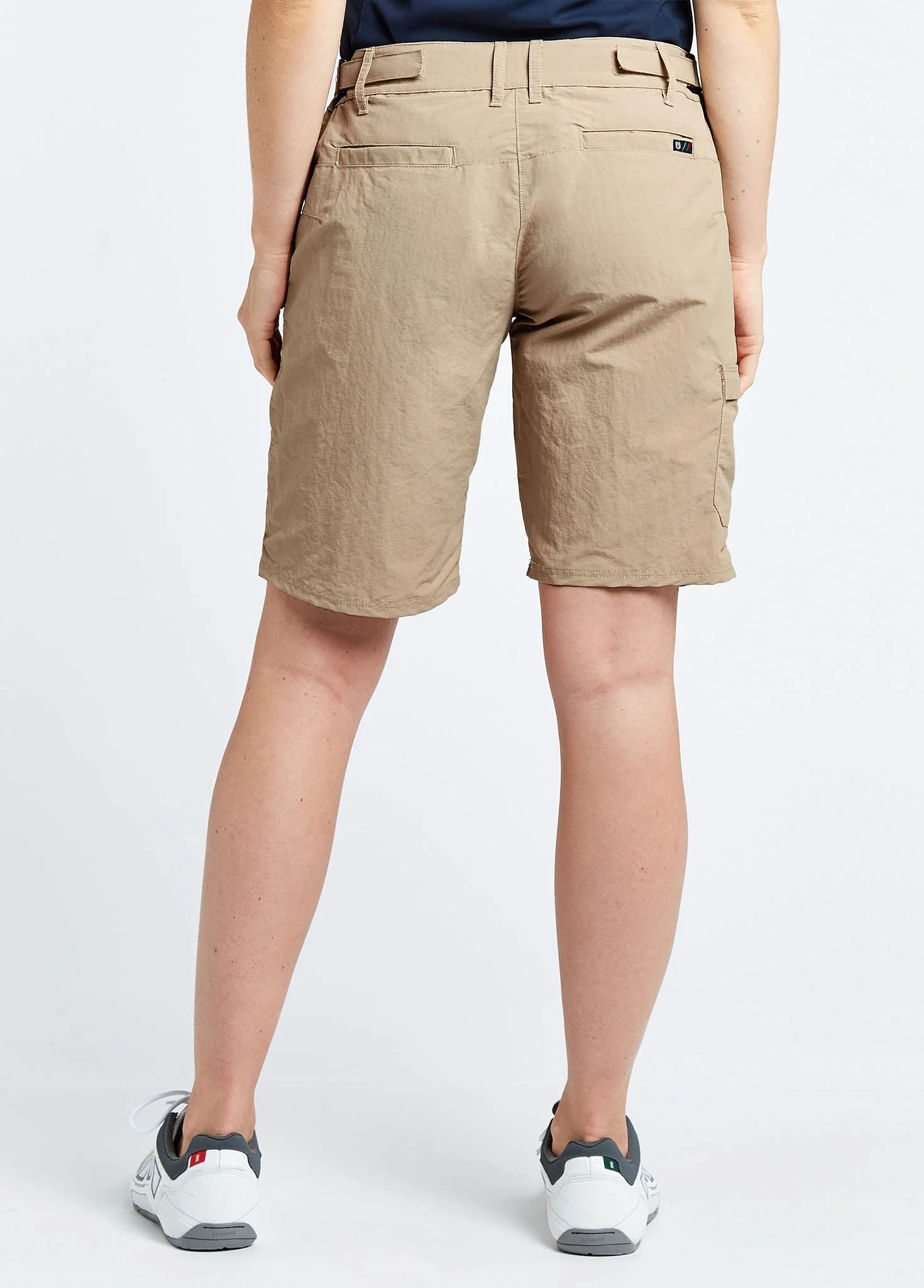 Minorca Womens Crew Shorts - Sand