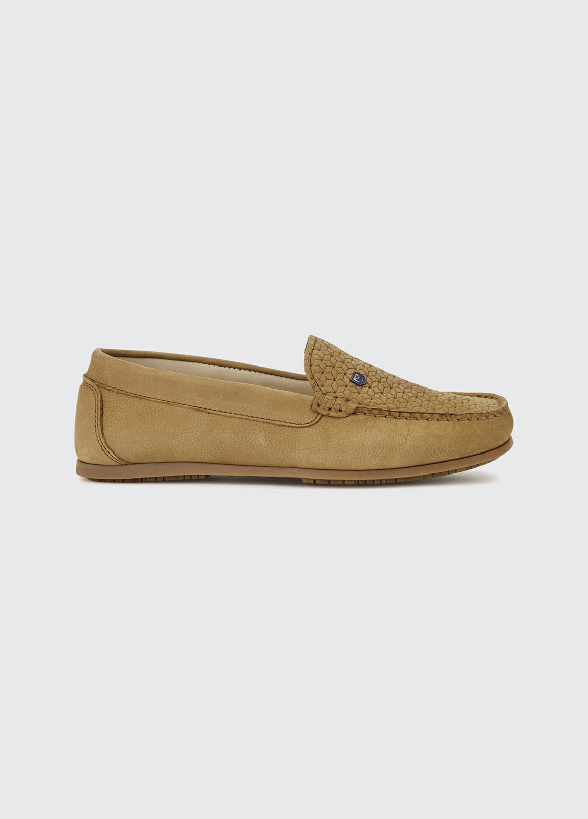 Dubarry Cannes Women's Loafers Brown