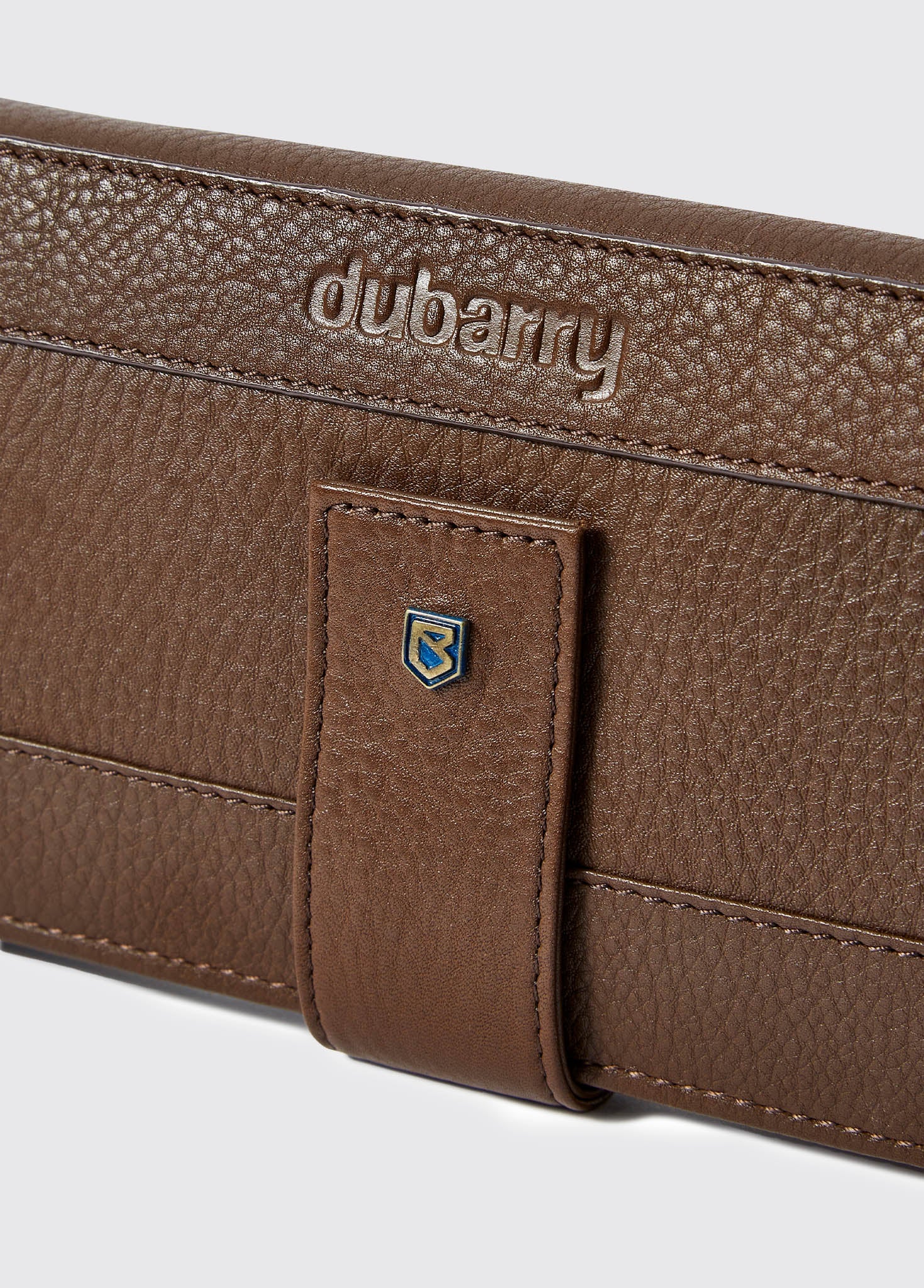 Strawhill Ladies wallet - Walnut