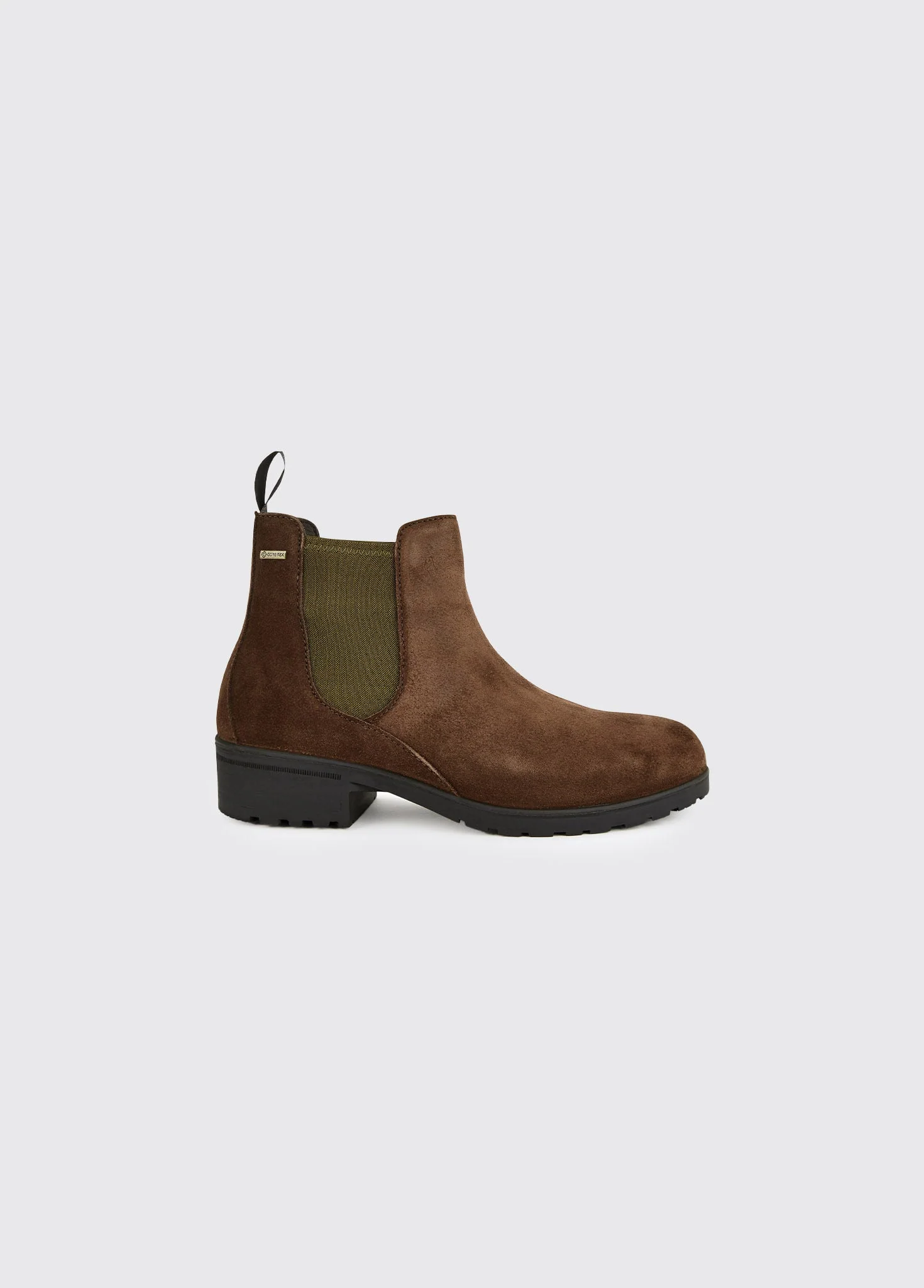Waterford Ladies' Ankle Boot - Cigar