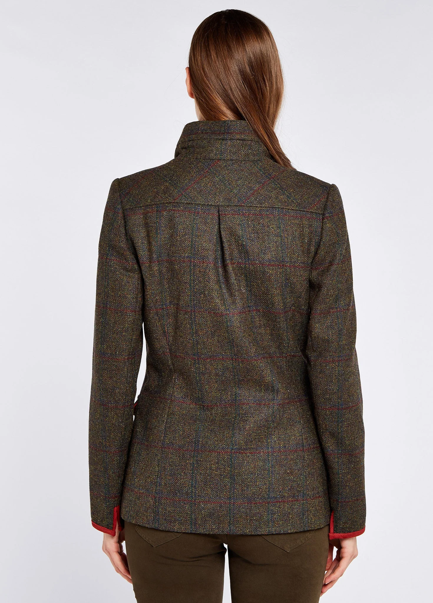 Betony Utility Jacket - Hemlock