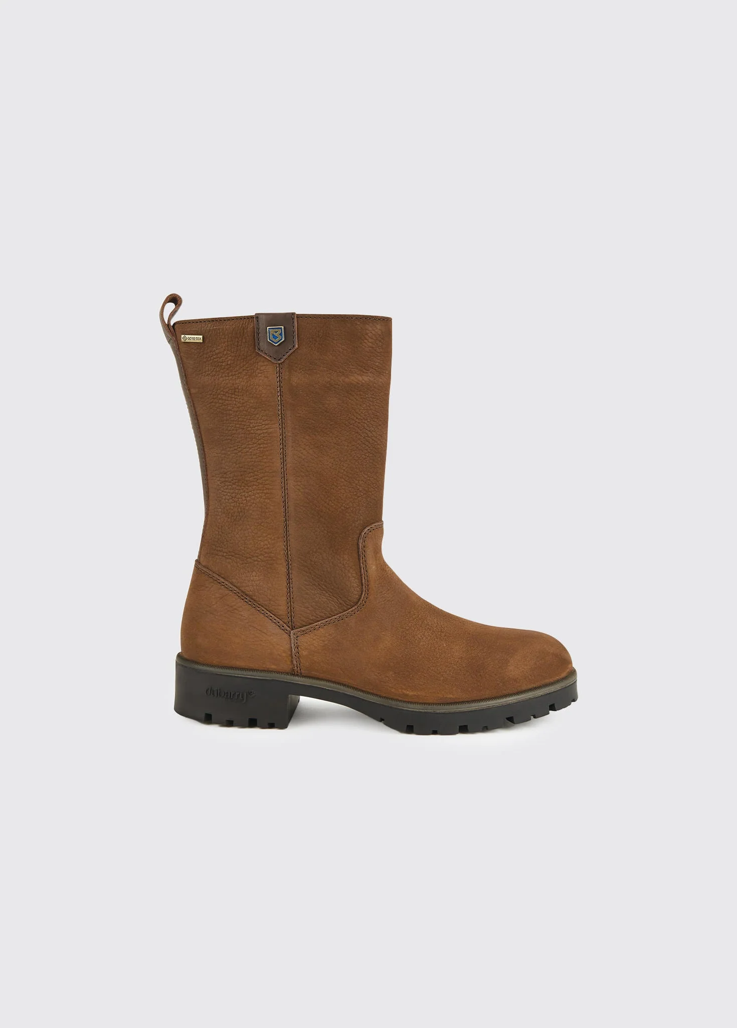 Killarney Ladies' Country Boot - Walnut