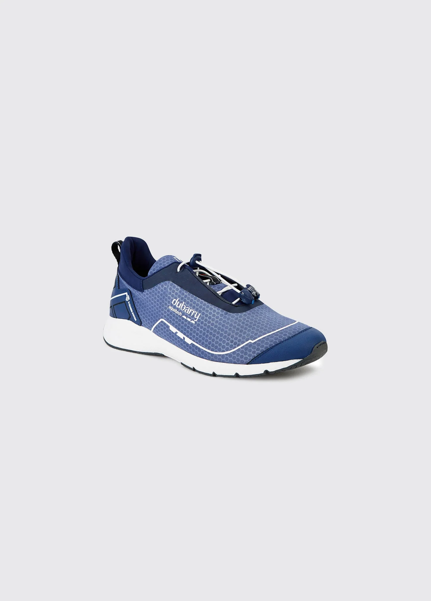 Mauritius Men's Lightweight trainer - Denim