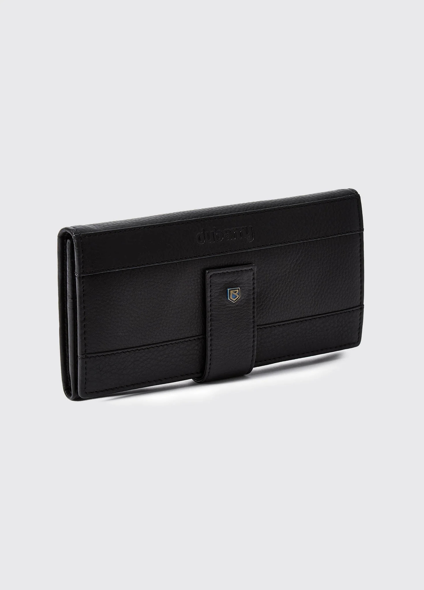 Strawhill Ladies wallet - Black