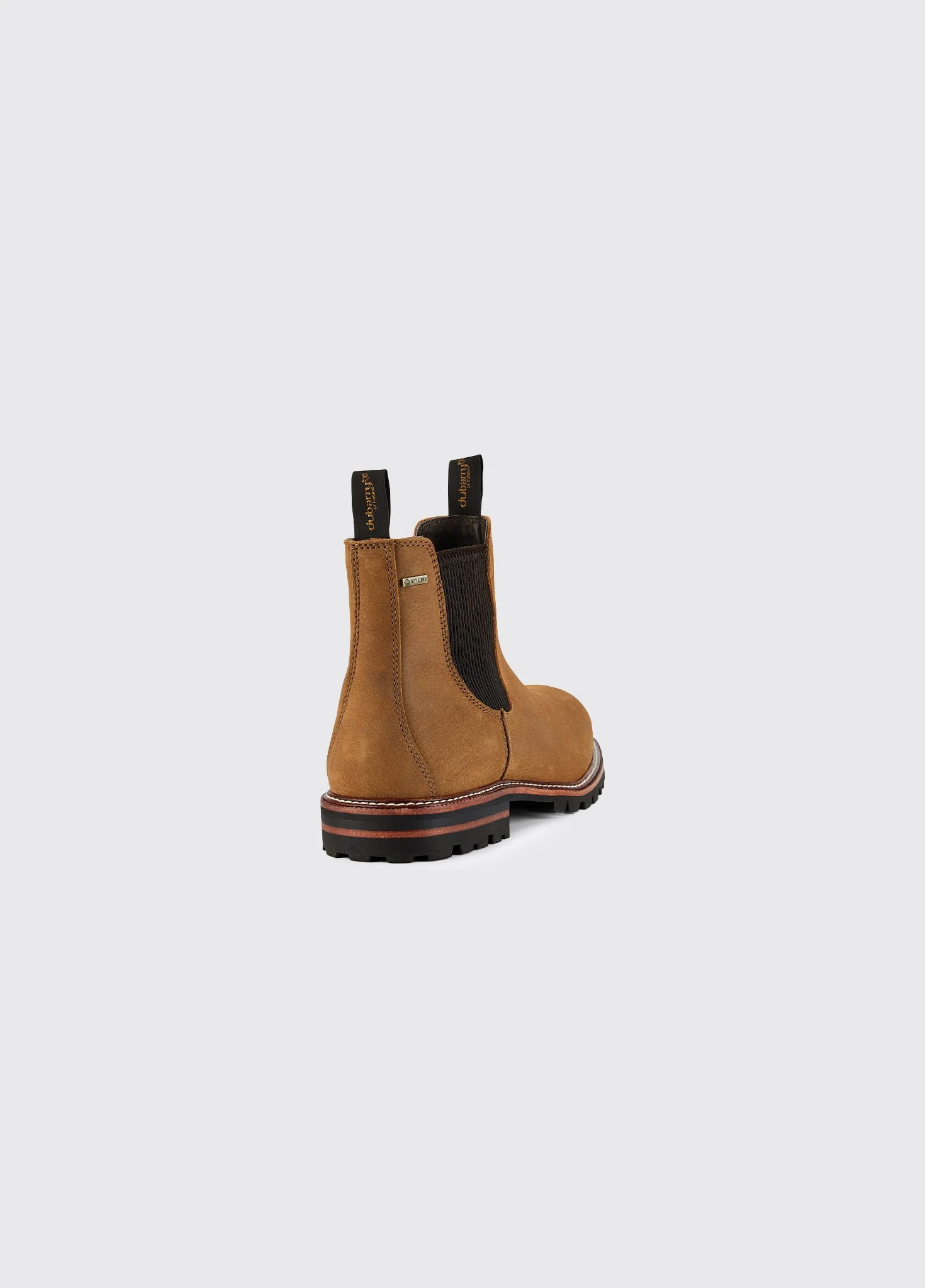 Offaly Mens Ankle Boot - Brown