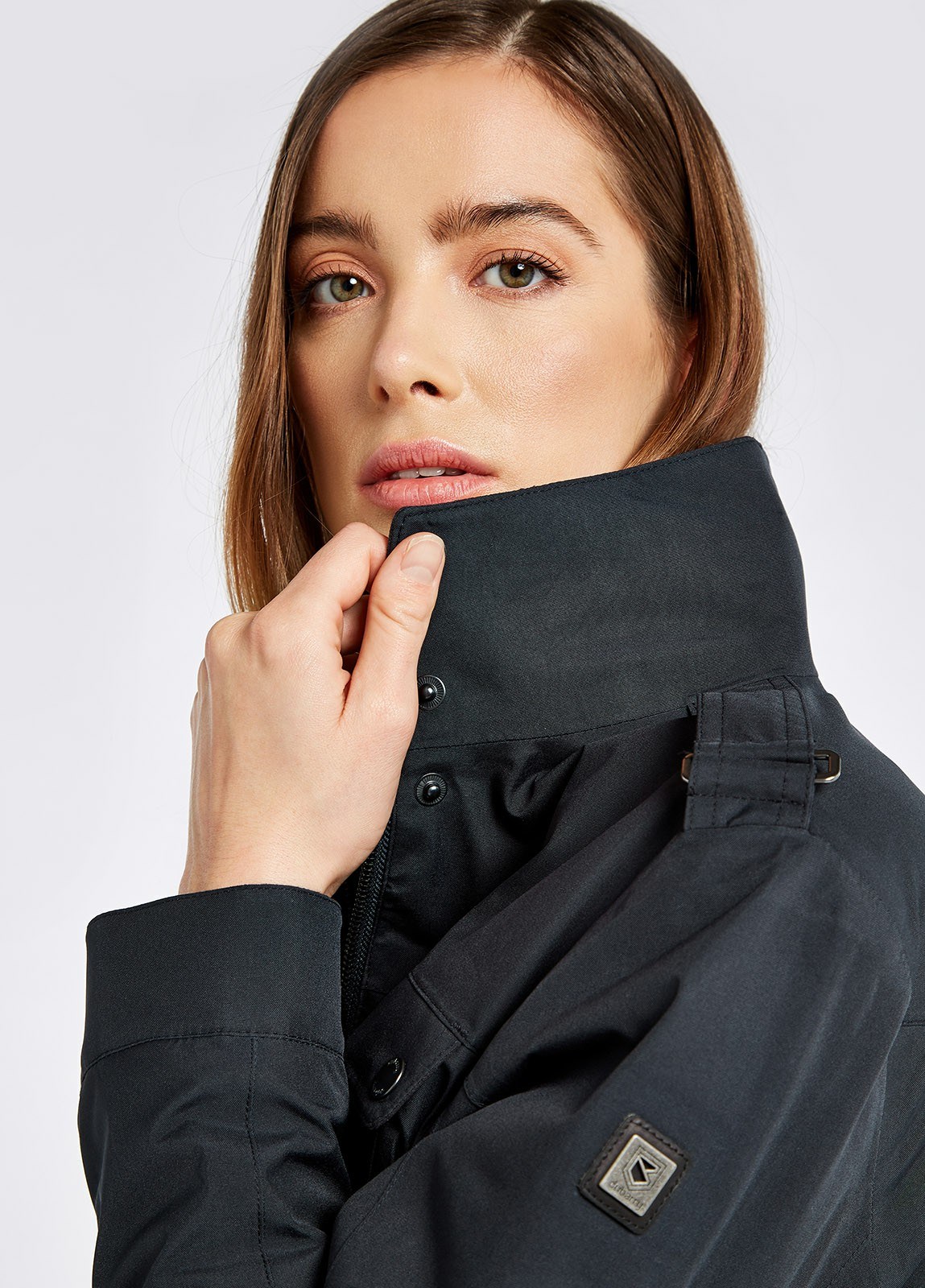 Dubarry Banville Utility Women's Jackets Navy