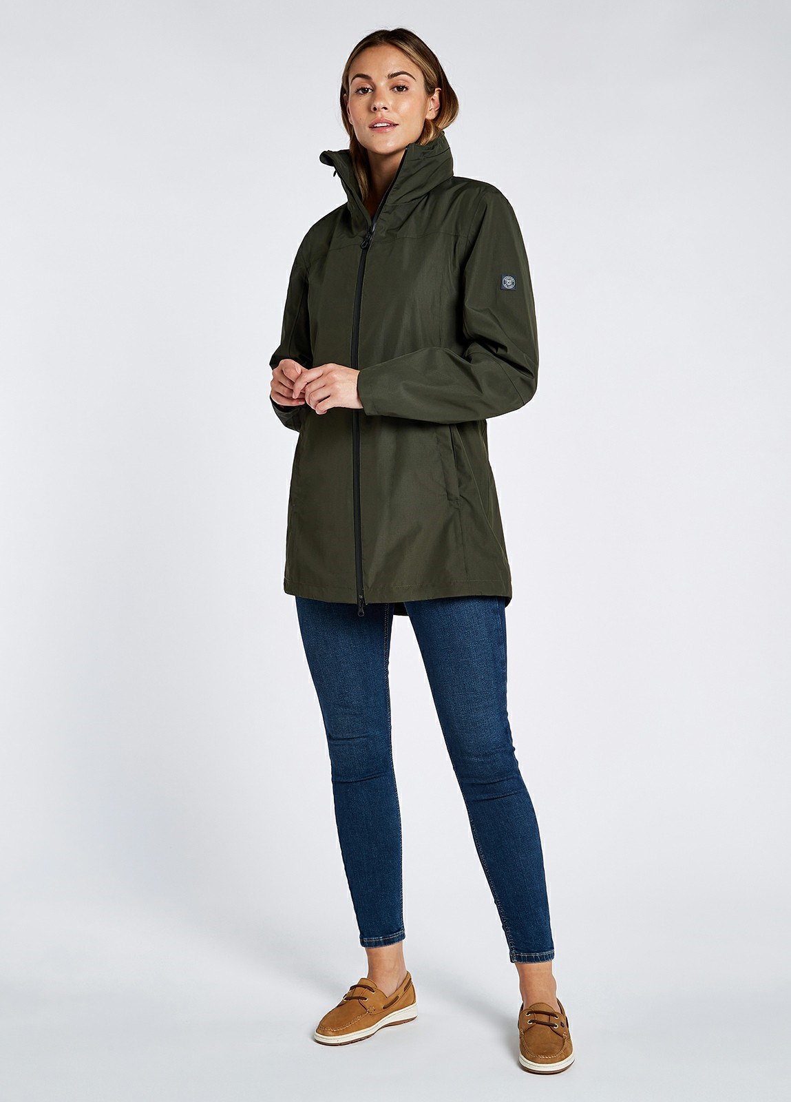 Dubarry Allen Women's Jackets Olive