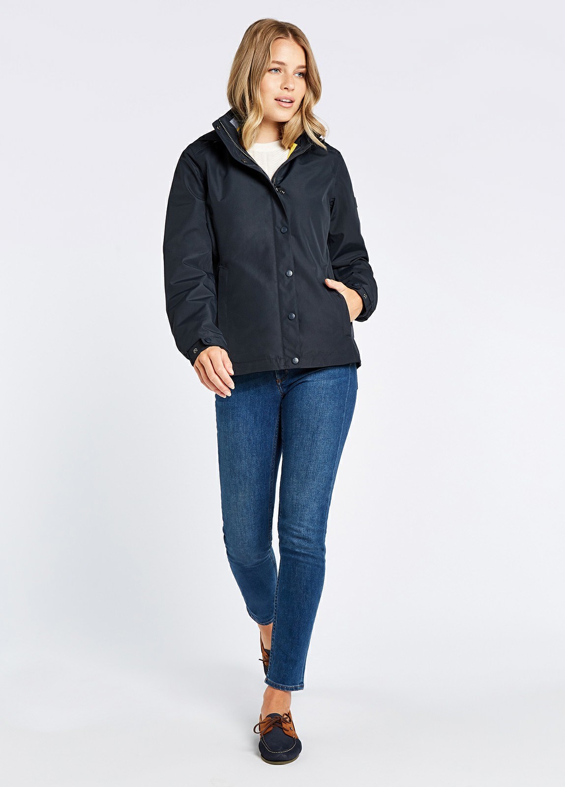 Dubarry Rockpool Women's Jackets Navy