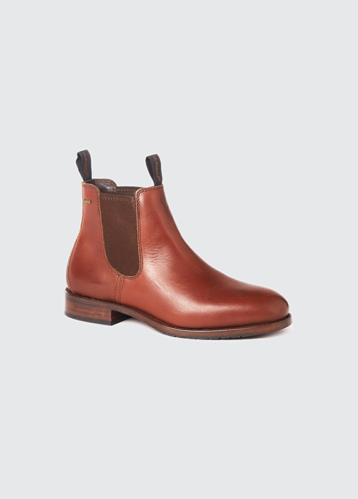 Dubarry Kerry Leather Soled Men's Chelsea Boots Brown