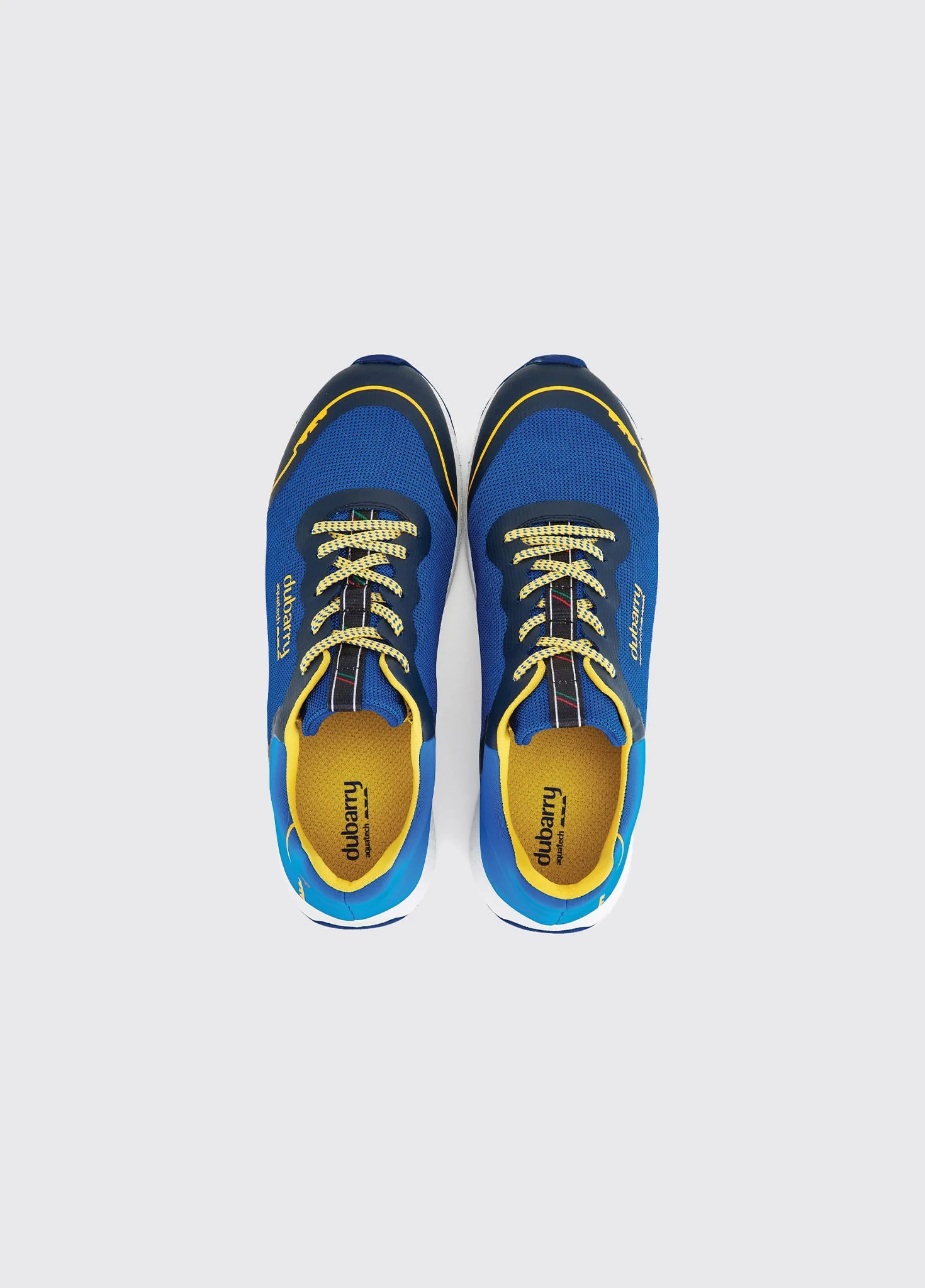 Palma Women's Lightweight Laced Sneaker - Kingfisher