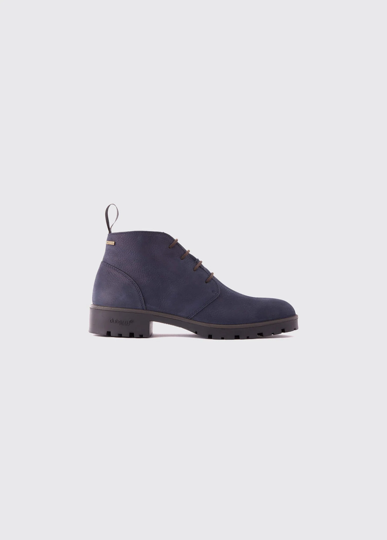 Cavan Chukka Boot - Navy