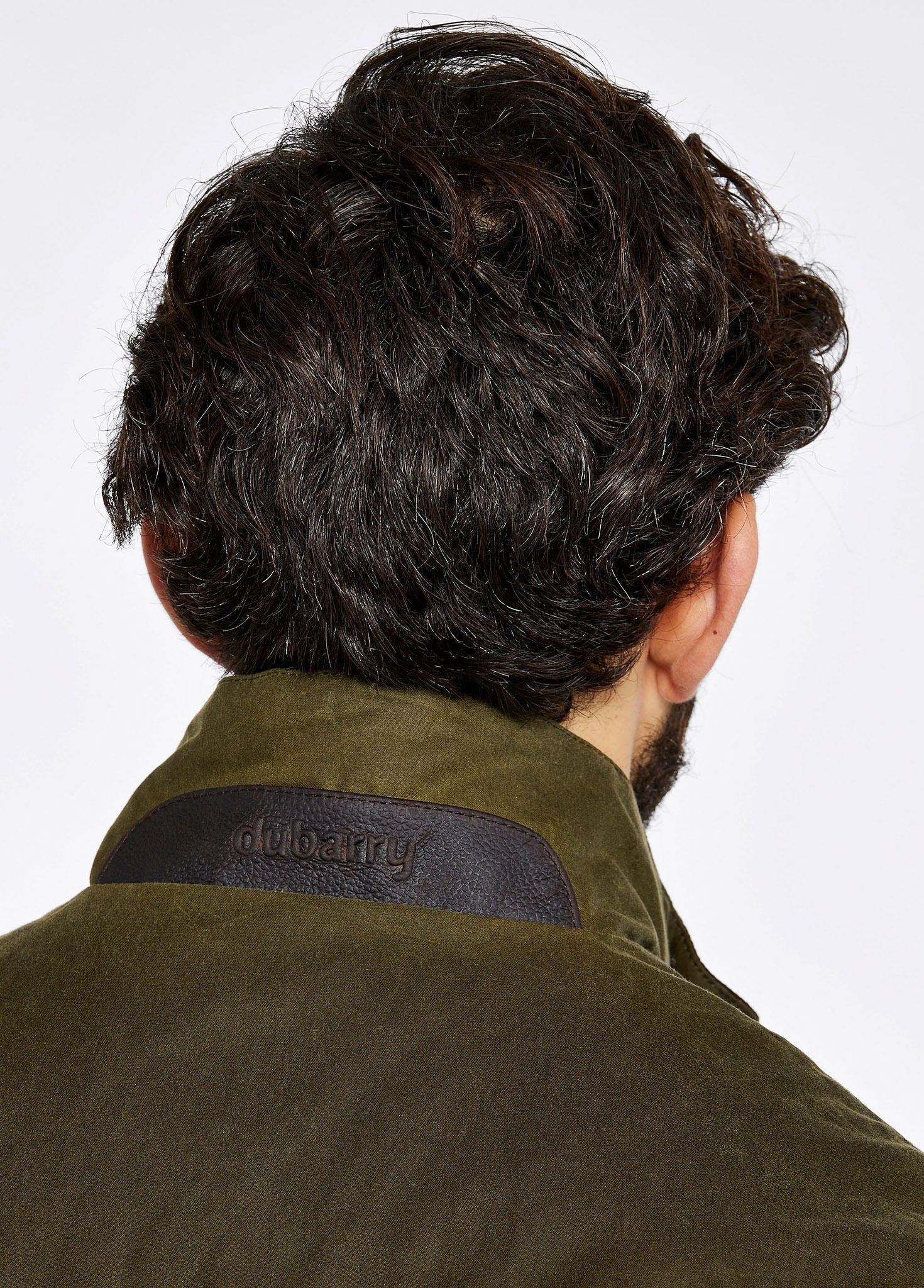 Mayfly Men's Waxed Cotton Vest - Fennel