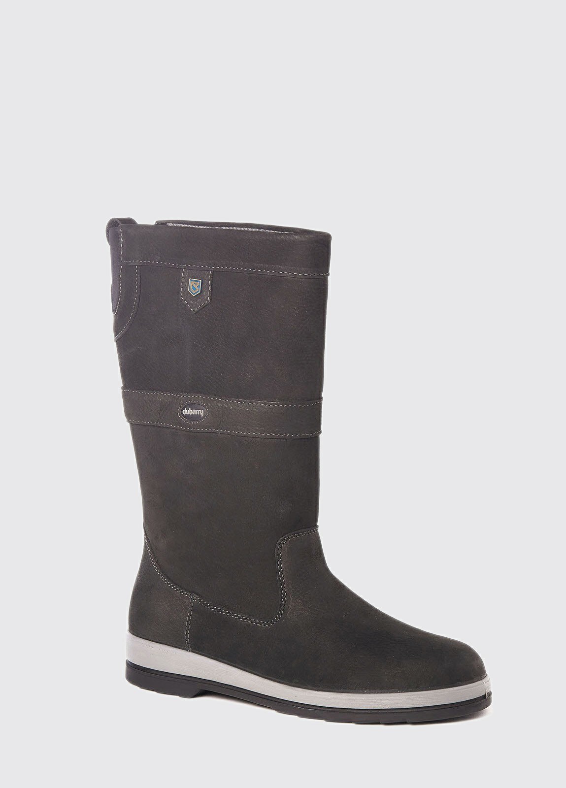 Dubarry Ultima Women's Sailing Boots Black