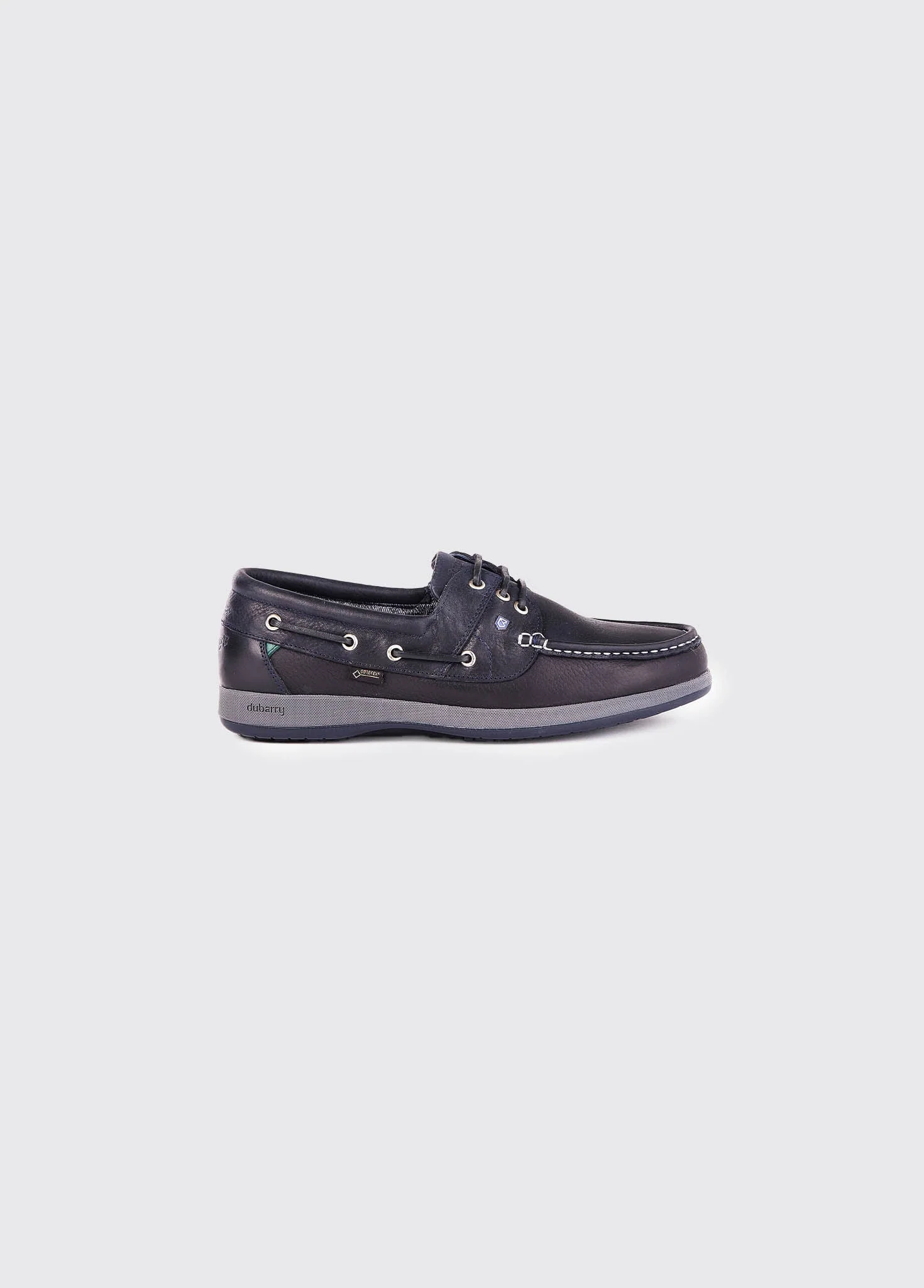 Mariner GORE-TEX Lined Boat Shoe - Navy