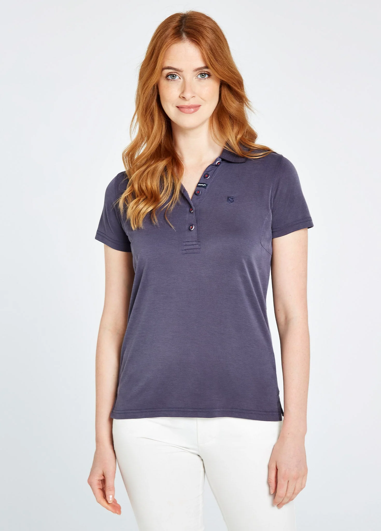 Ballyroe polo shirt - Navy
