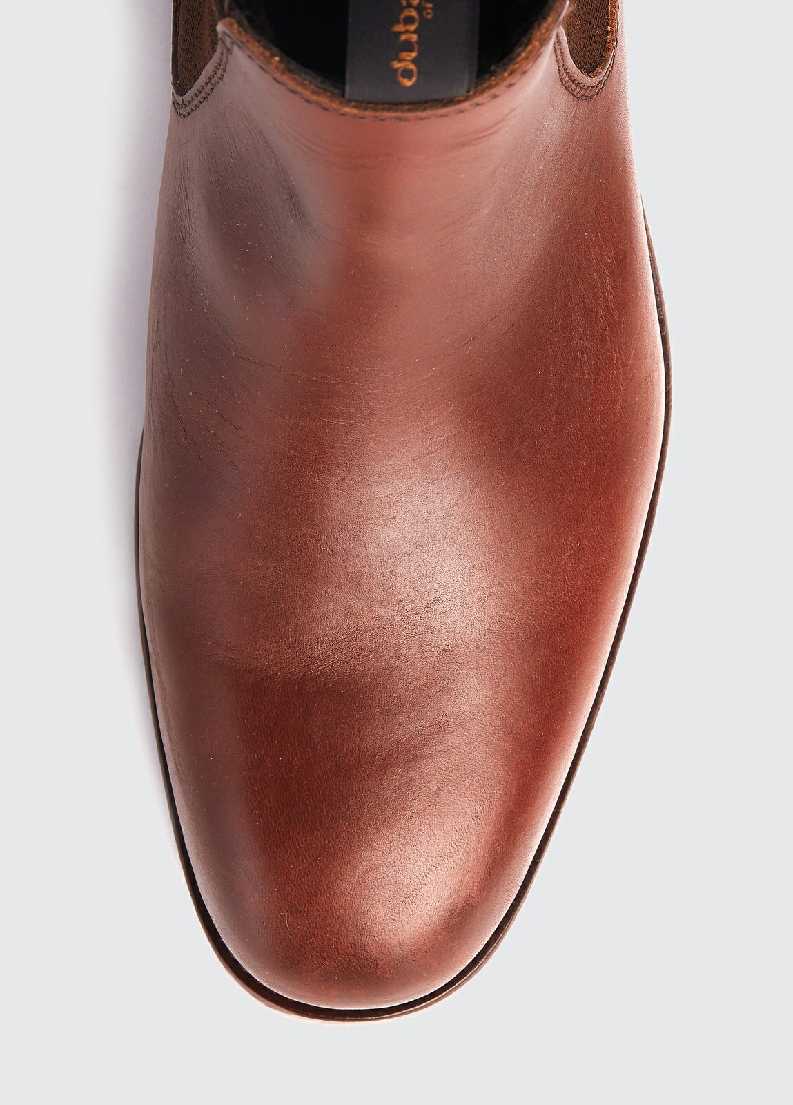 Dubarry Kerry Leather Soled Men's Chelsea Boots Brown