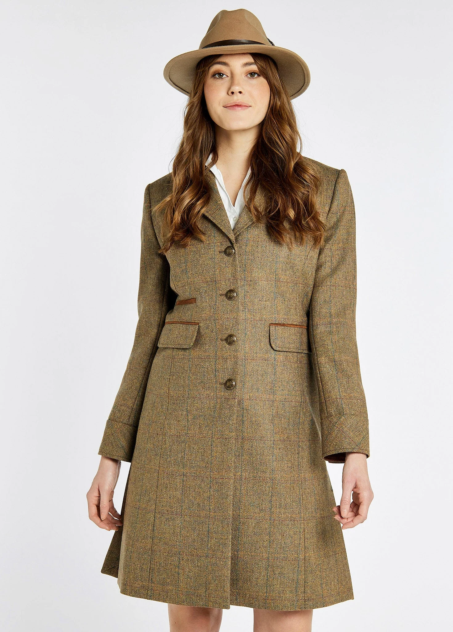 Blackthorn Tweed Jacket  - Burren