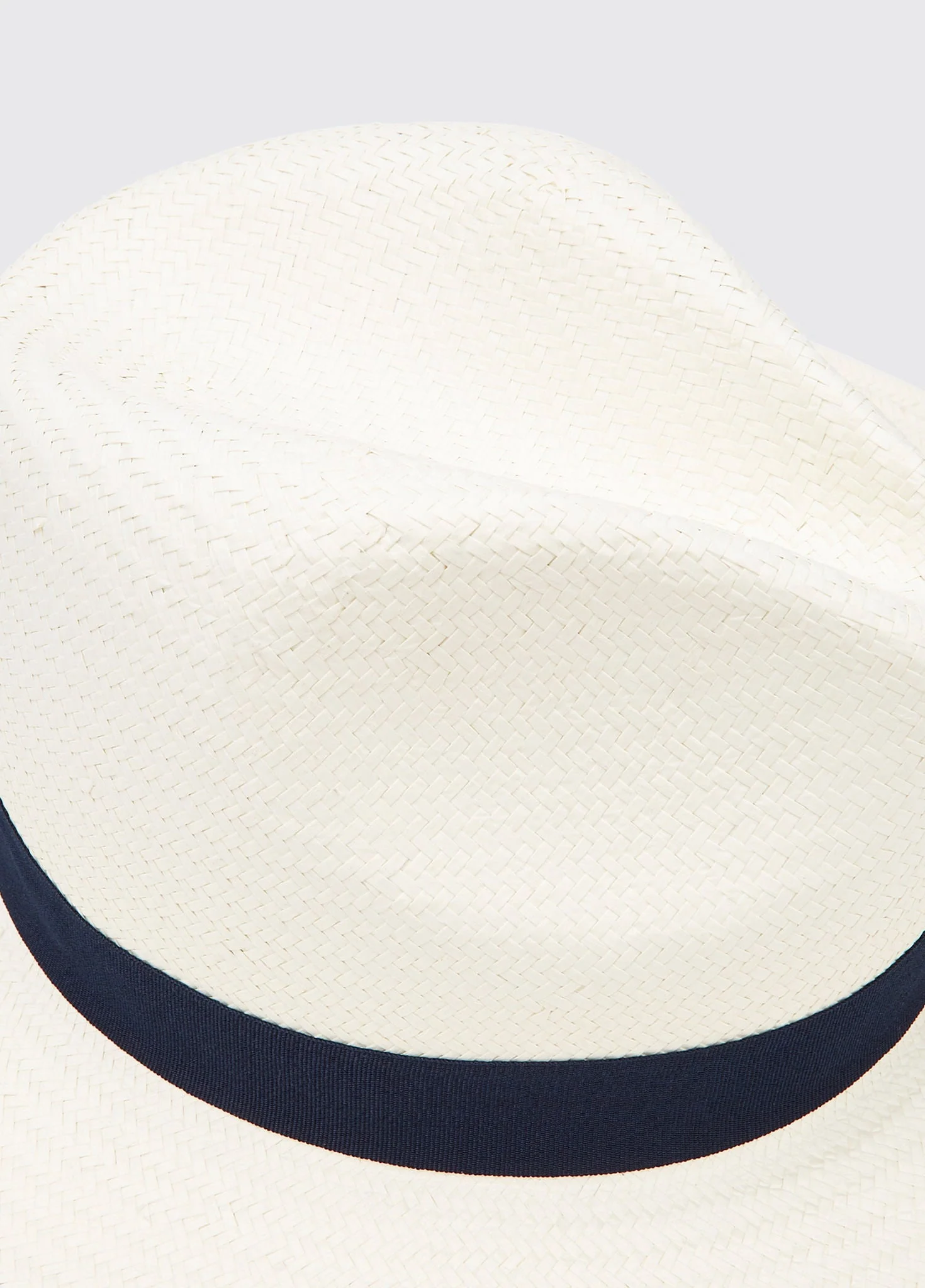 Arden Ladies' Classic Fedora hat - Cream