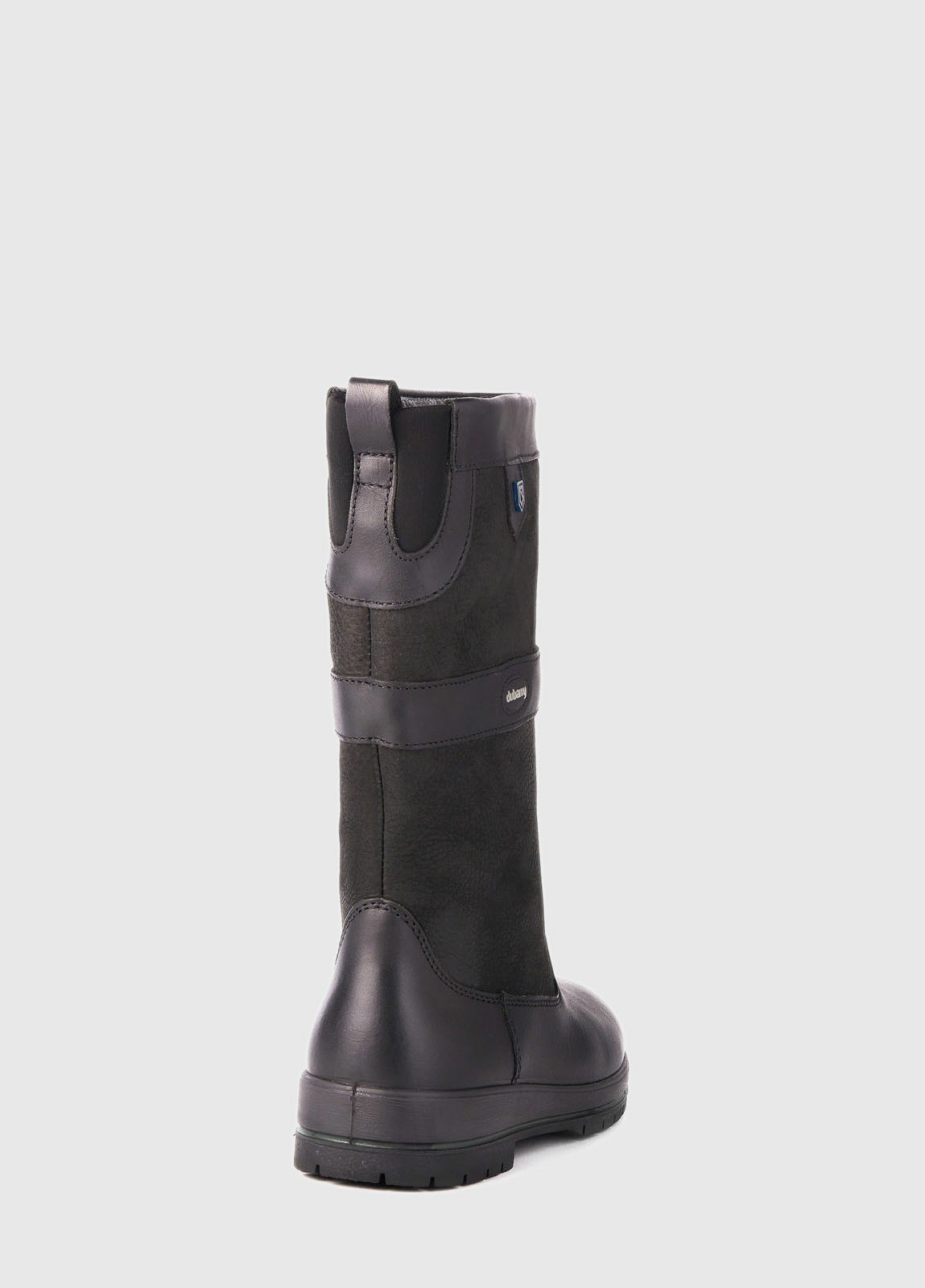 Dubarry Kildare Men's Galway Boots Black