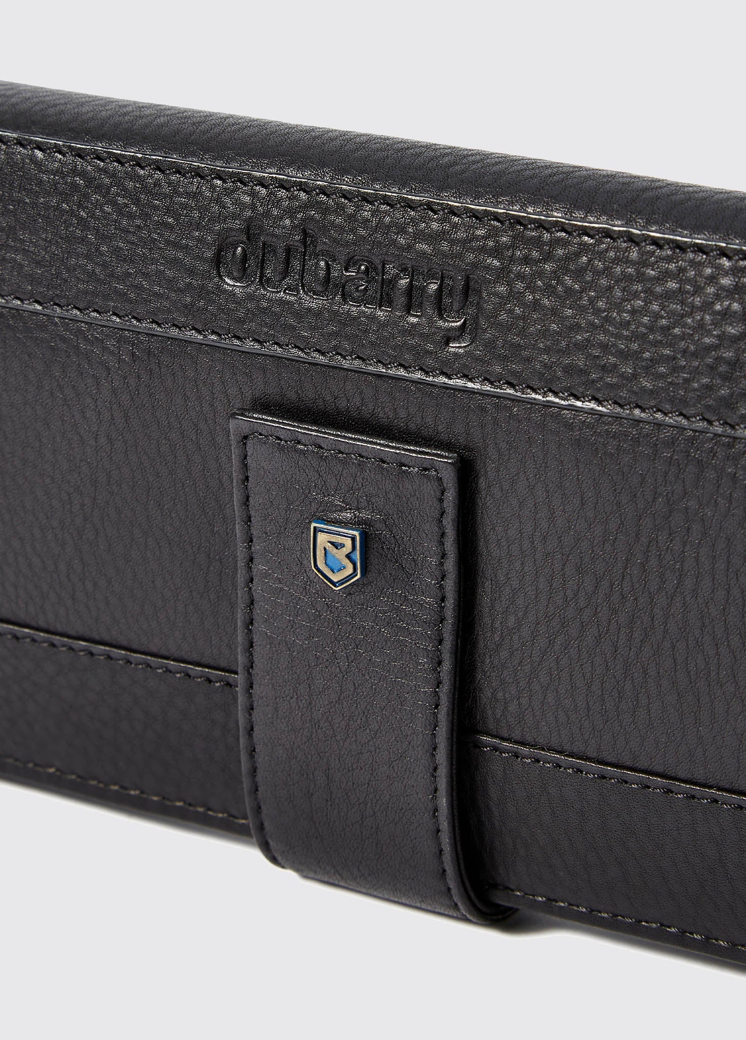 Strawhill Ladies wallet - Black