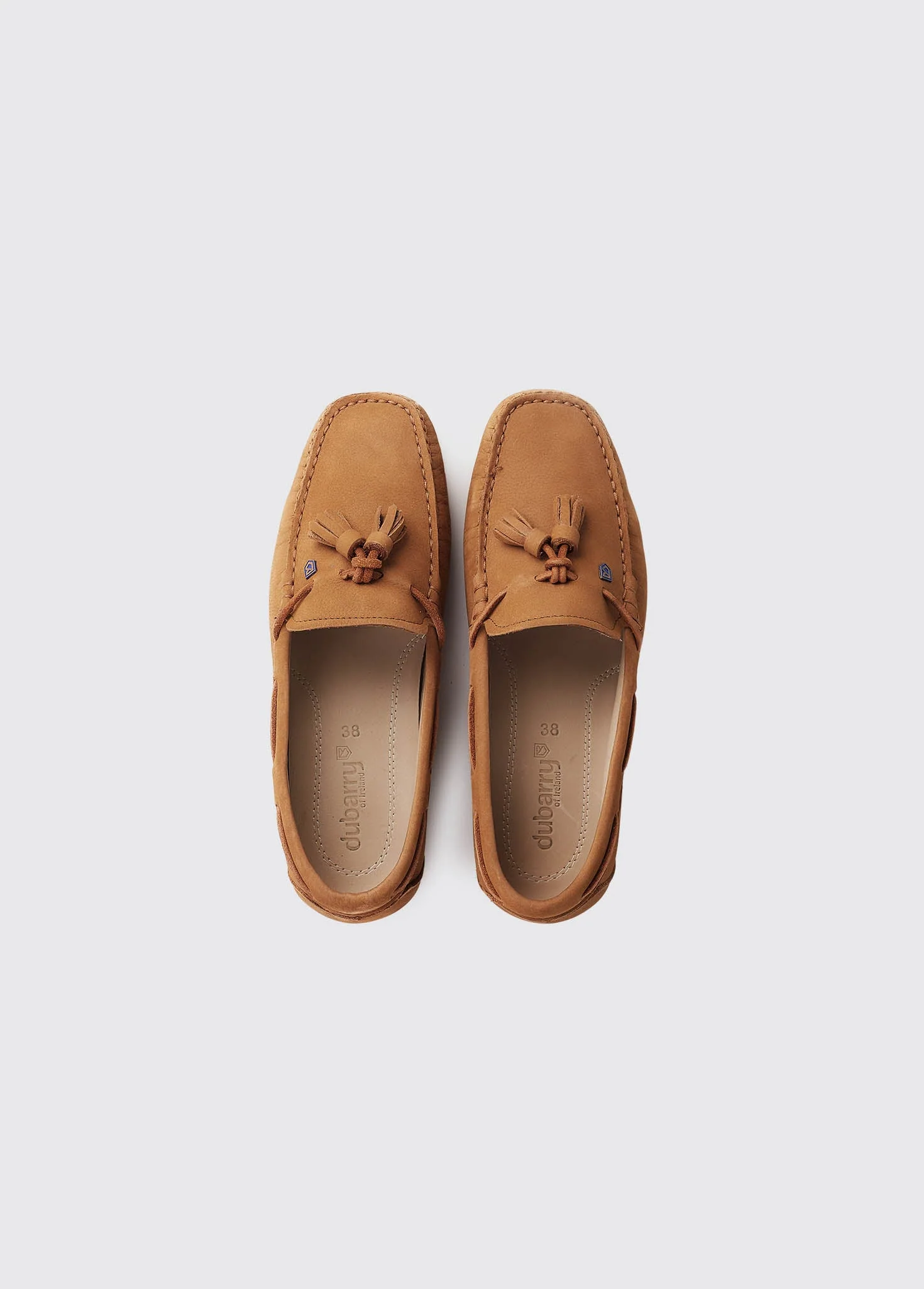 Jamaica Loafer - Tan