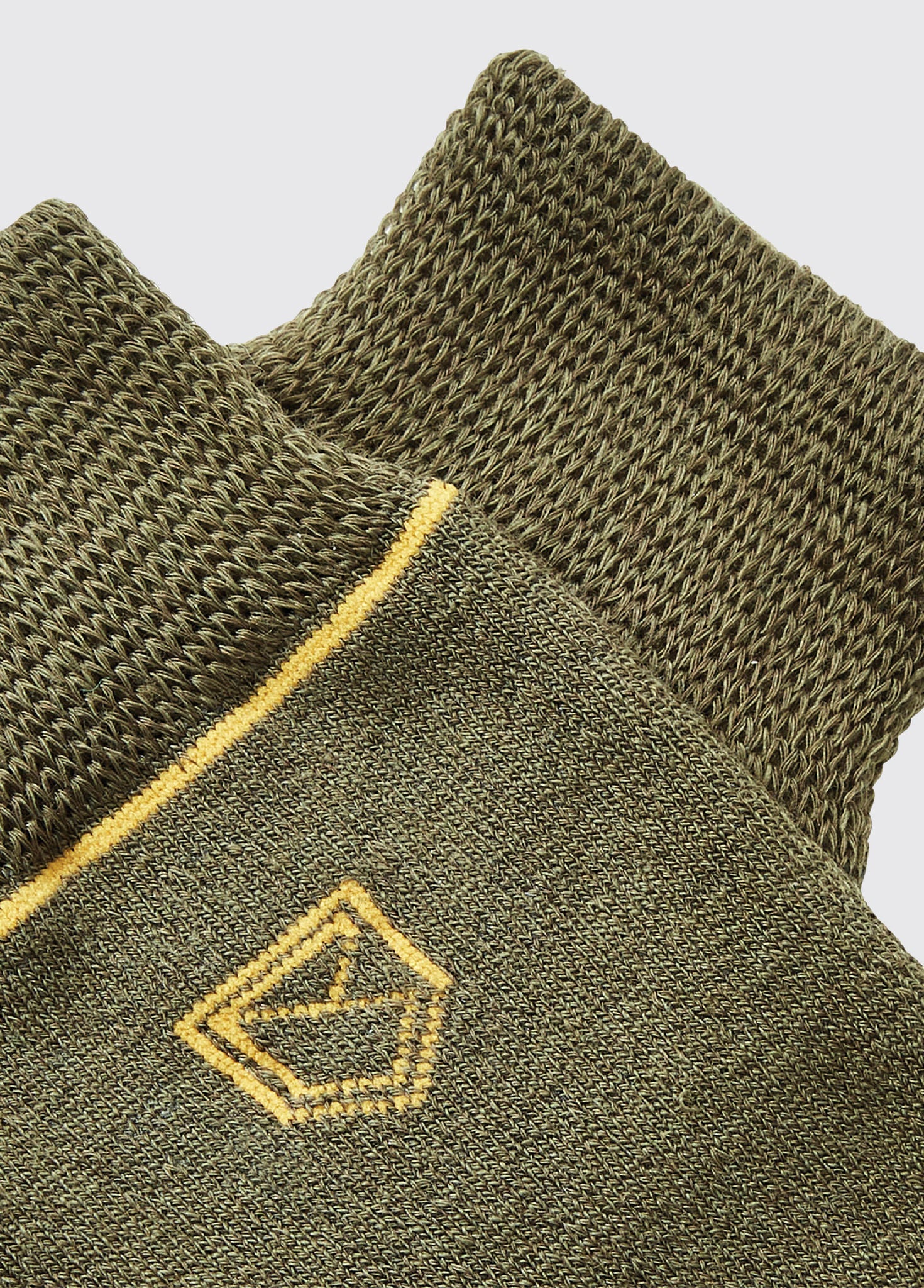 Kilkee Short Primaloft®/Merino blend Med Weight Socks - Olive