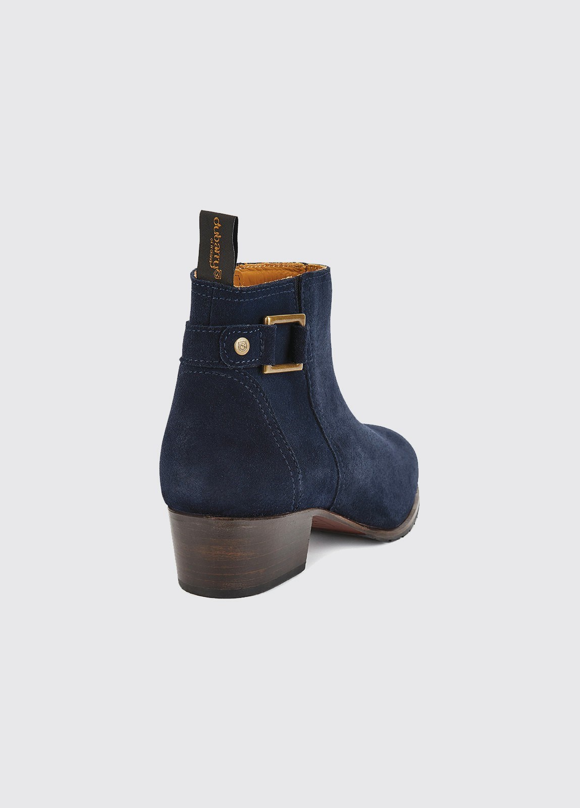 Dubarry Dundalk Women's Chelsea Boots Navy