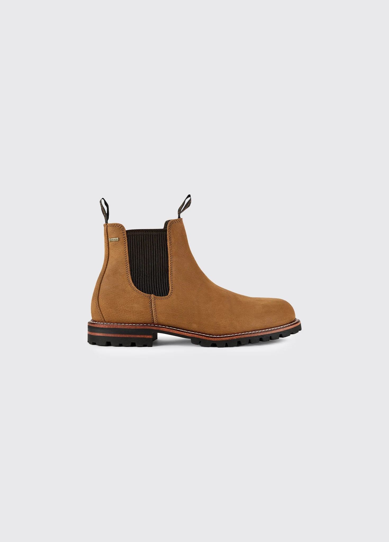 Offaly Mens Ankle Boot - Brown
