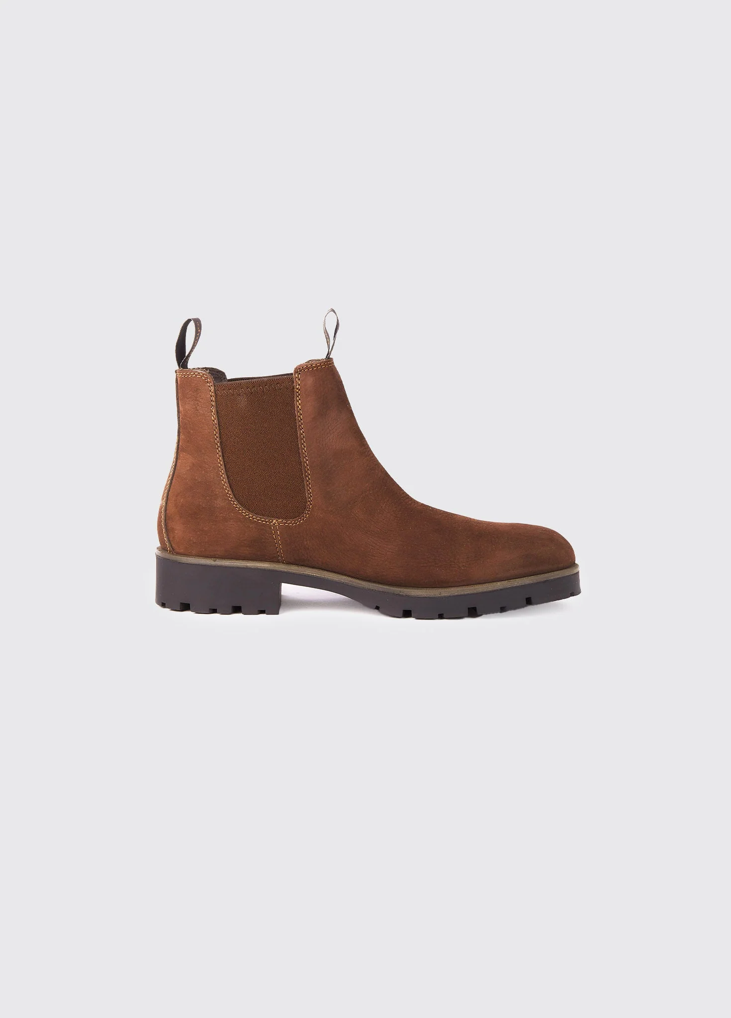 Antrim Mens Ankle Boot - Walnut