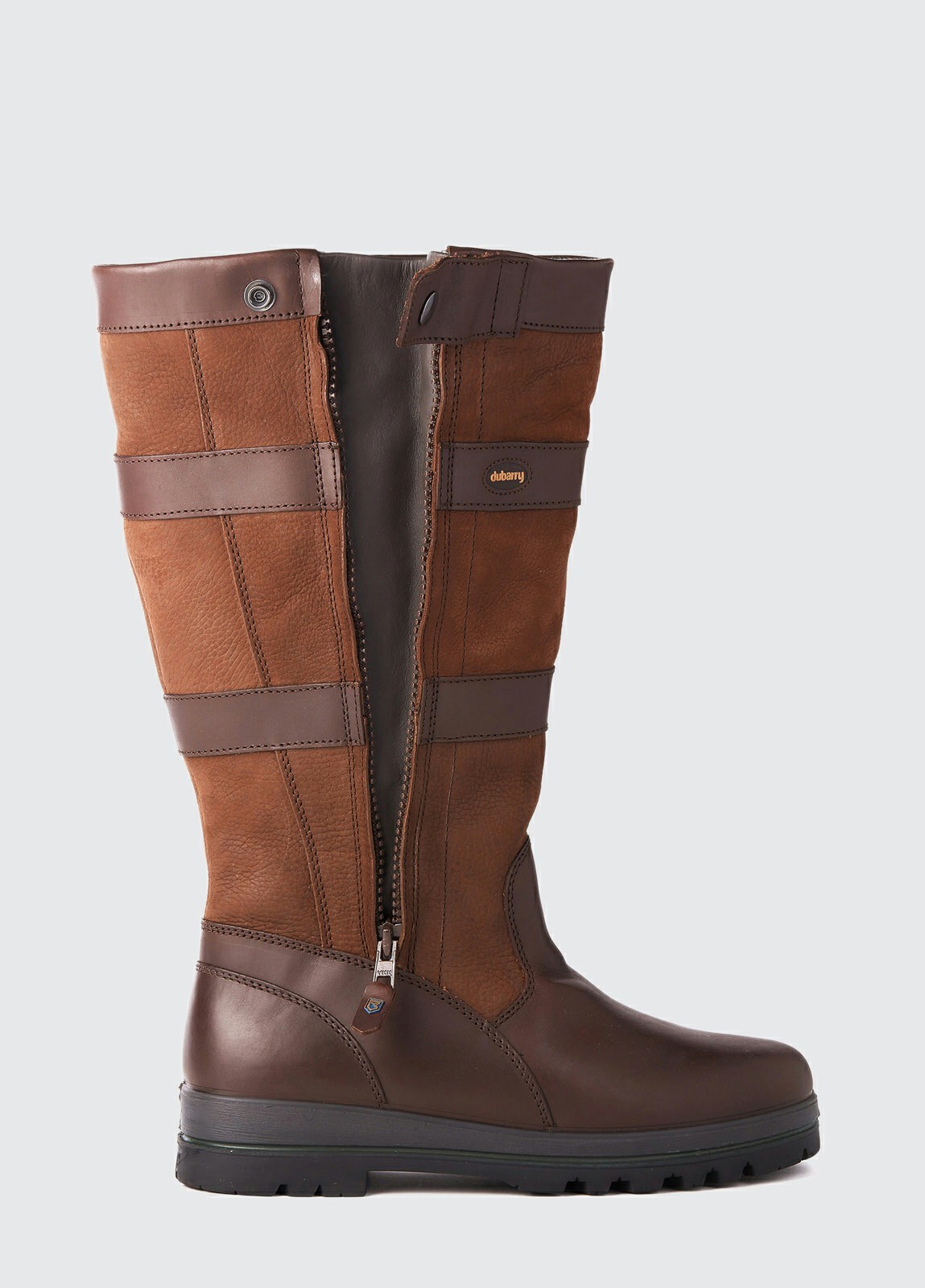 Dubarry Wexford Women's Galway Boots Brown