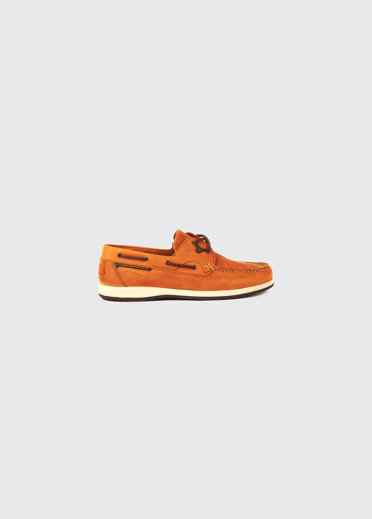 Sailmaker X LT Boat Shoe - Whiskey