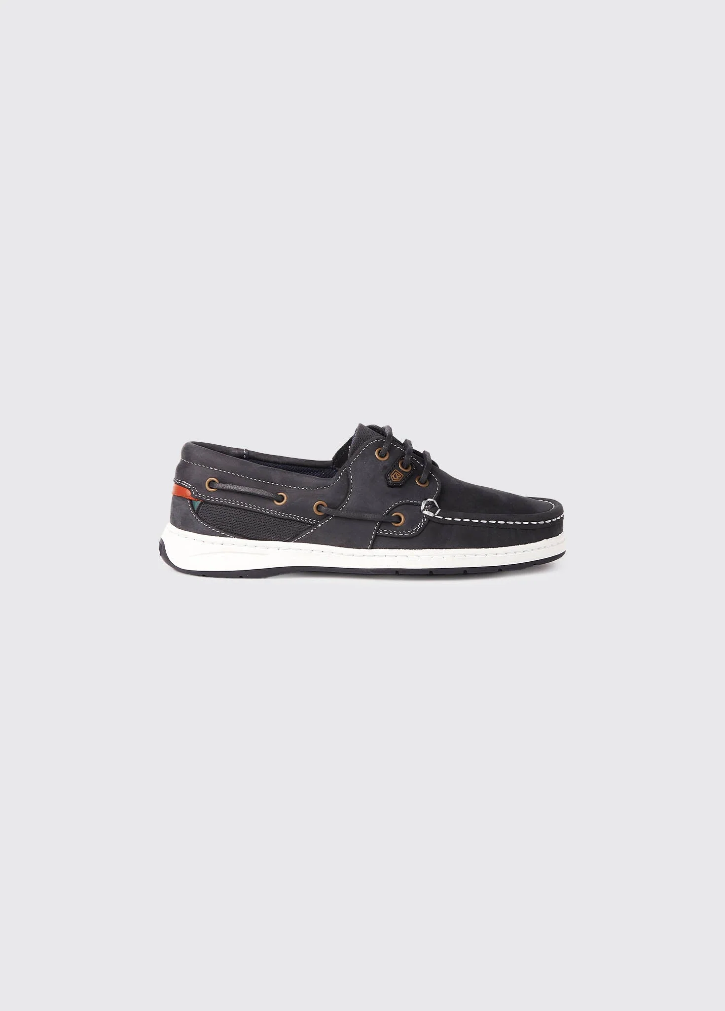 Auckland Women's Boat Shoe - Navy