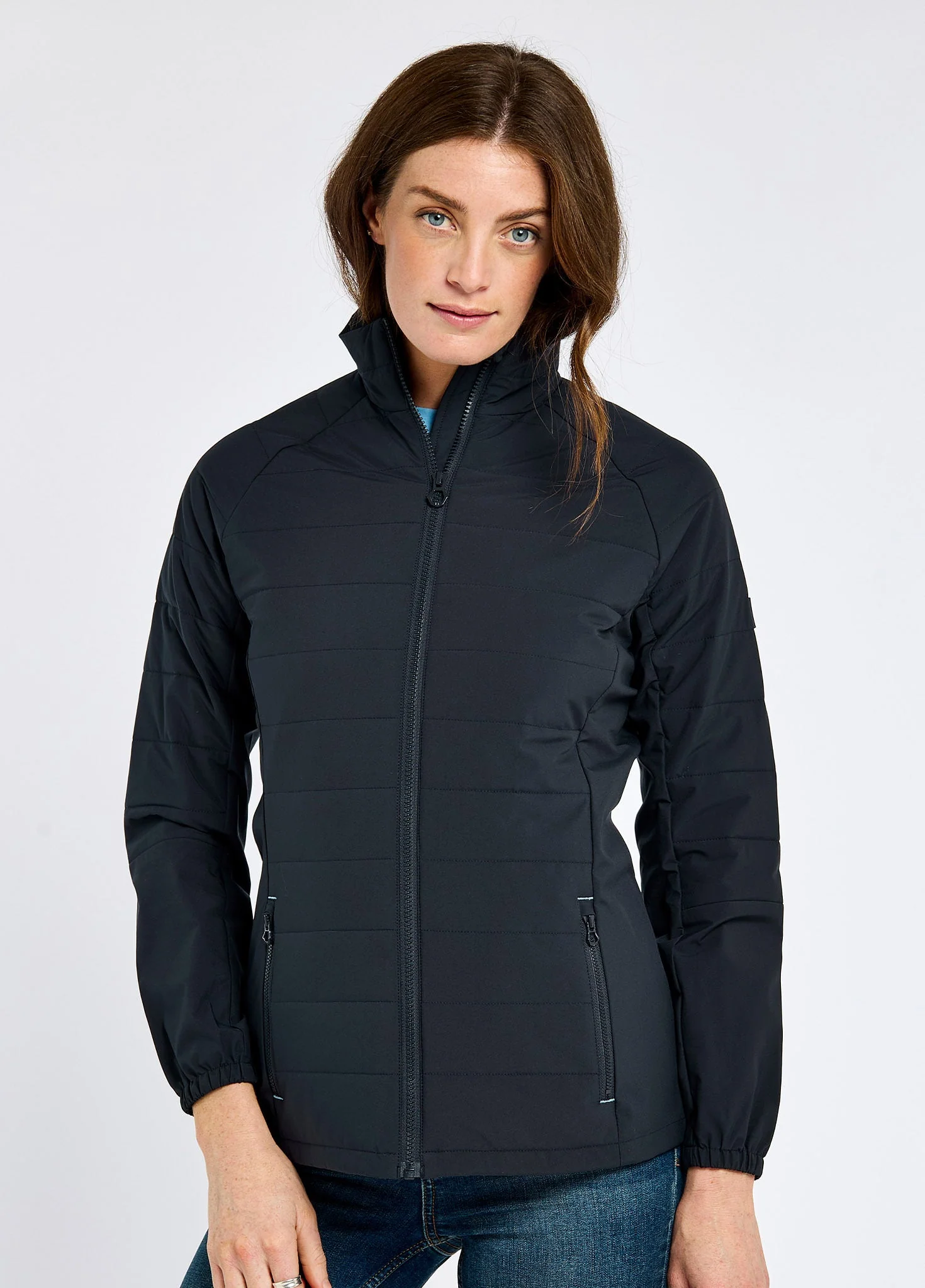 Caspian Ladies' Lightweight jacket - Navy