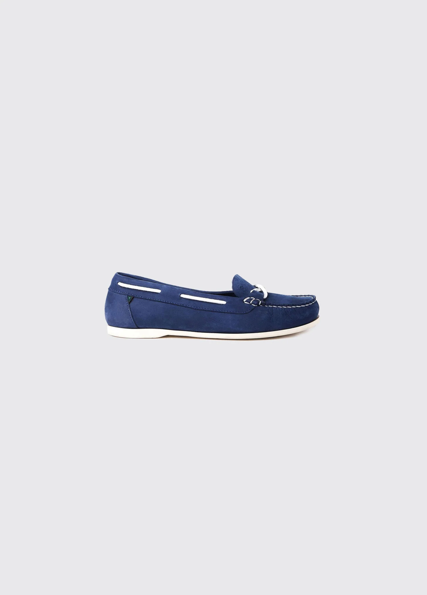 Rhodes Deck Shoe - Royal Blue