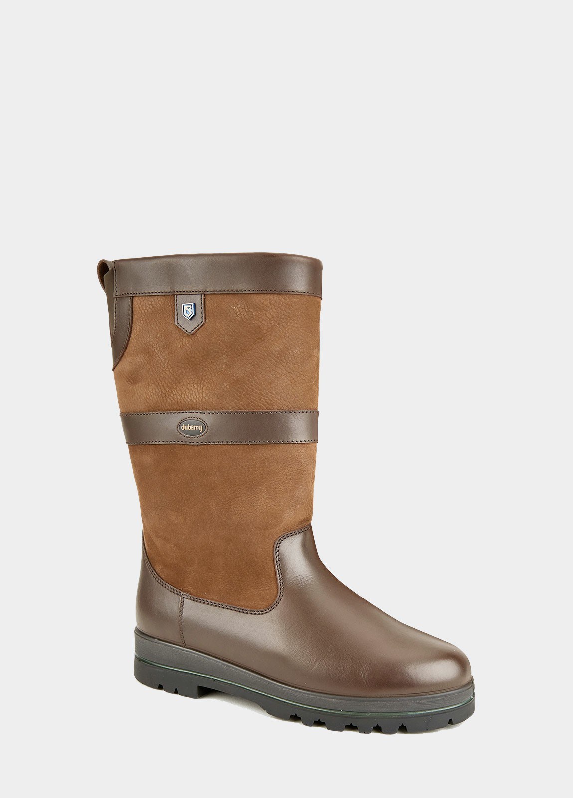 Dubarry Donegal Men's Galway Boots Brown