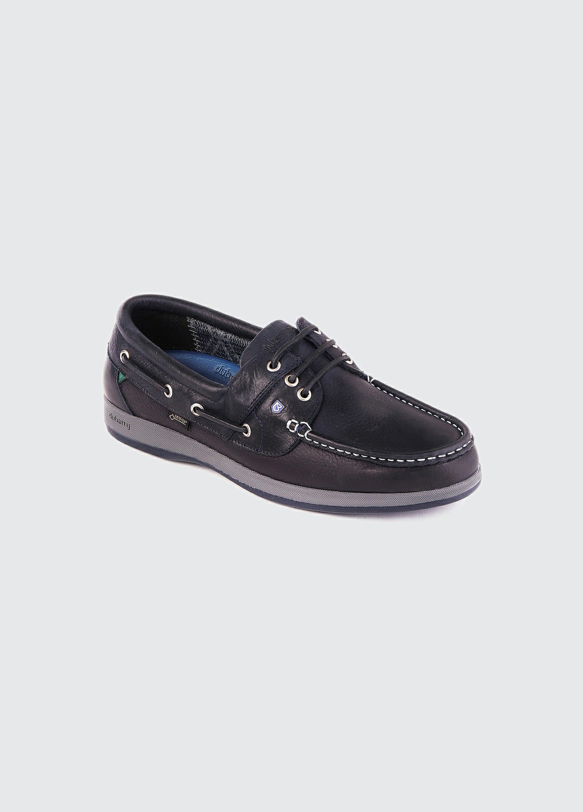 Dubarry Mariner Moccasin Men's Boat Shoes Navy