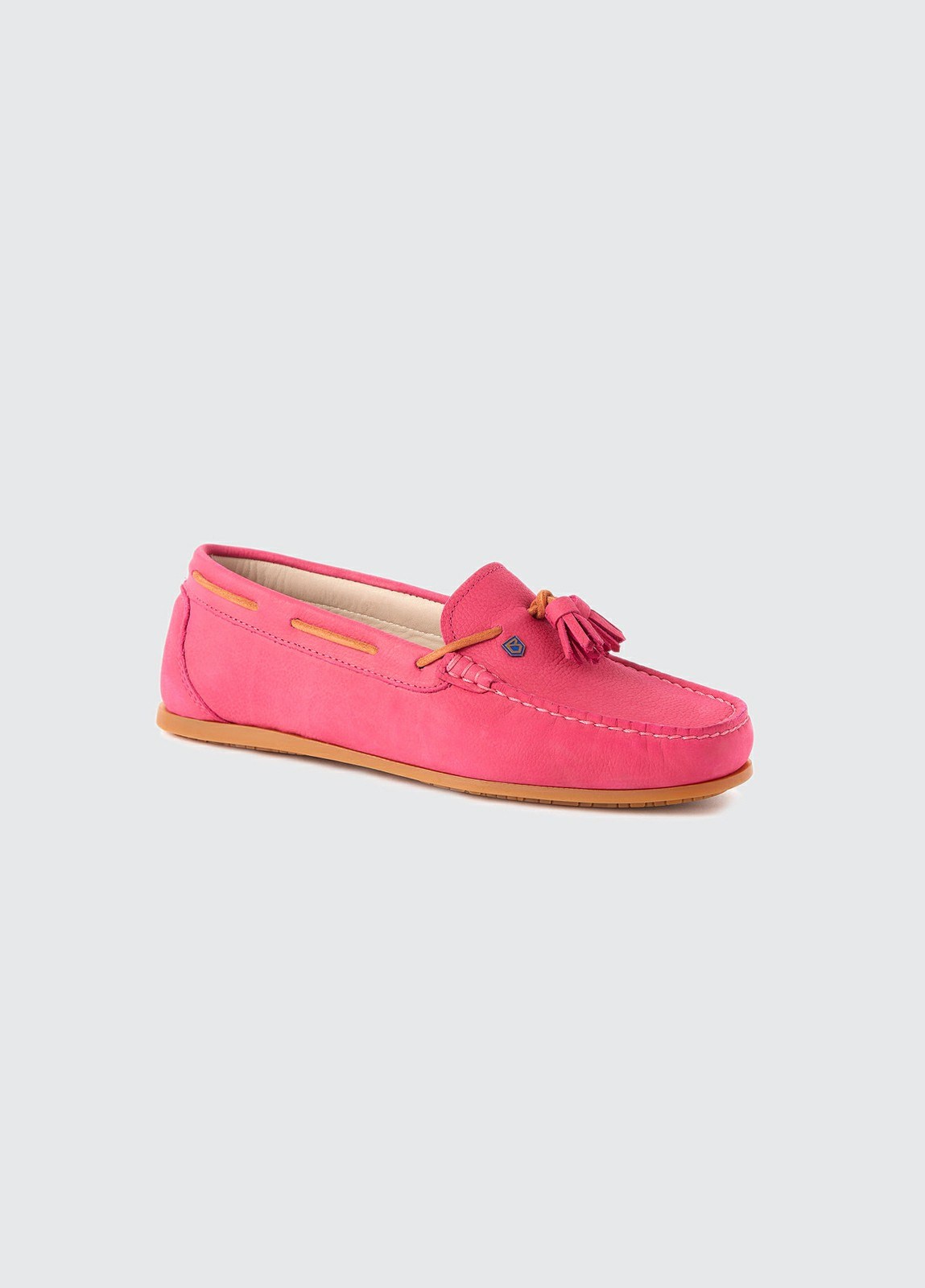 Dubarry Jamaica Women's Loafers Purple